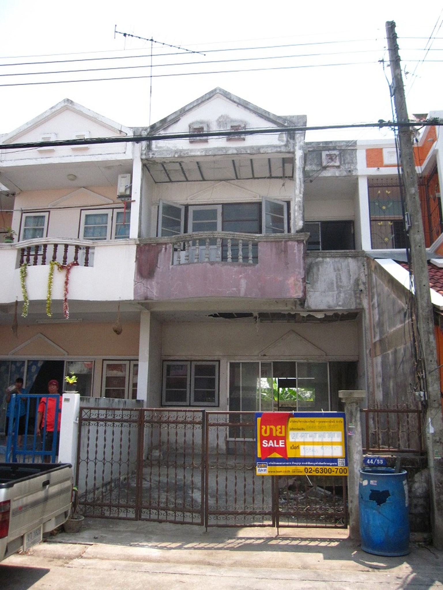 💟 ทาวน์เฮ้าส์ โครงการบ้านชวนอยู่วิลล์ ลำลูกกา 💟