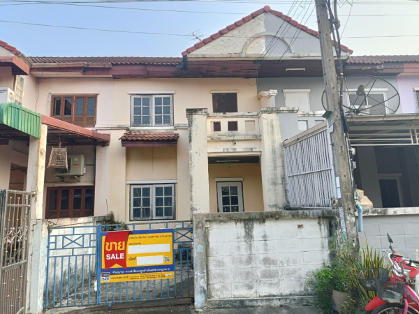 💖 ทาวน์เฮ้าส์ ธัญบุรี ราคาพิเศษ! 💖