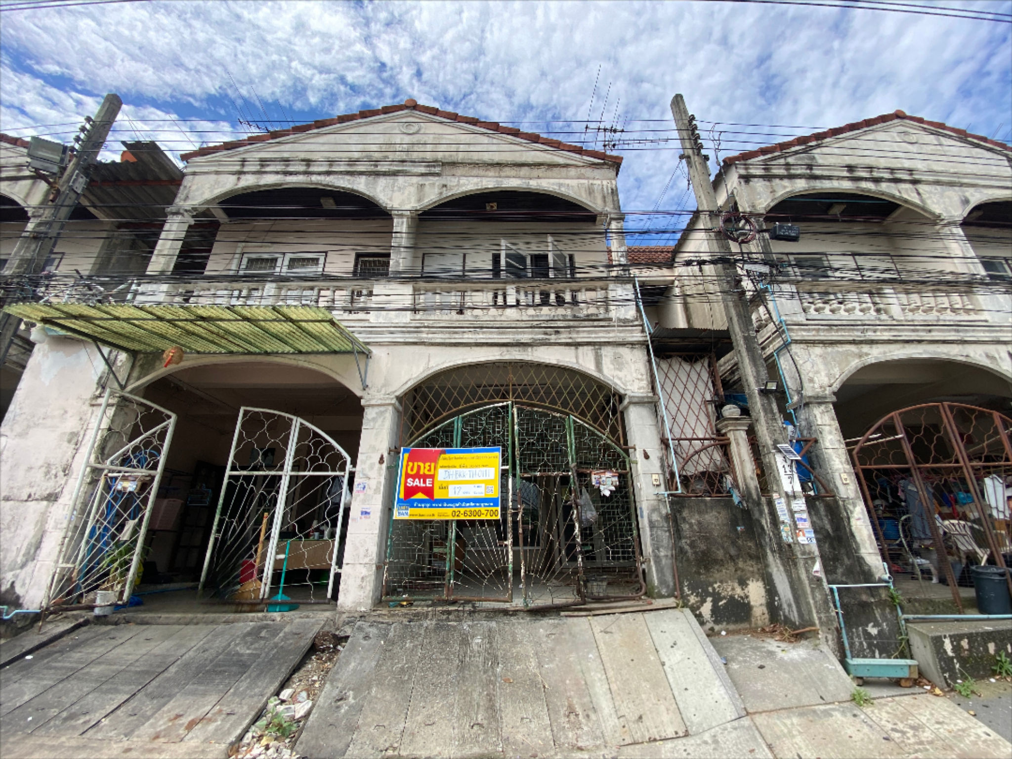 ทรัพย์สถาบันโดย BAM ทาวน์เฮาส์ รุ่งกิจวิลล่า 5 (Rungkij Villa 5)