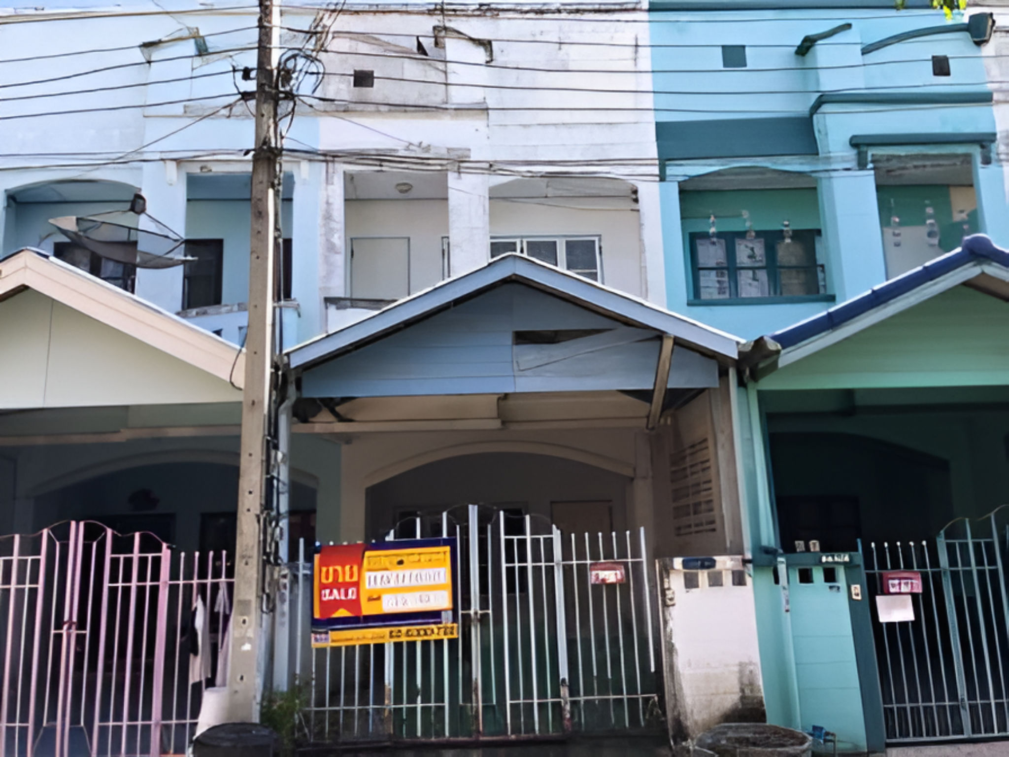 ทรัพย์สถาบันโดย BAM ทาวน์เฮาส์ พิชาดา บางบัวทอง (Villa Kunalai 1 Bang Bua Thong)