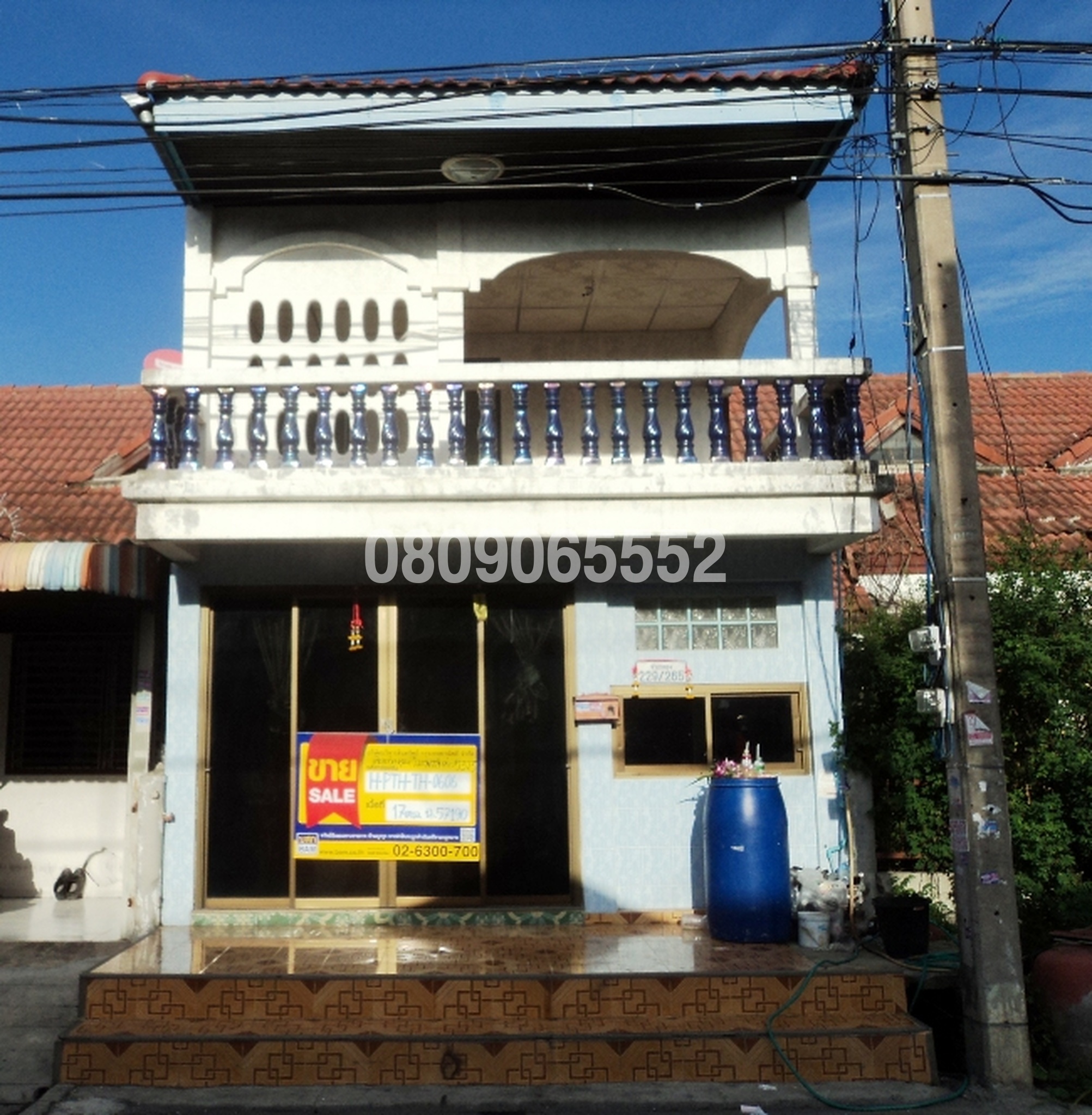 💟 ทาวน์เฮ้าส์ โครงการธราดล ธัญบุรี 💟