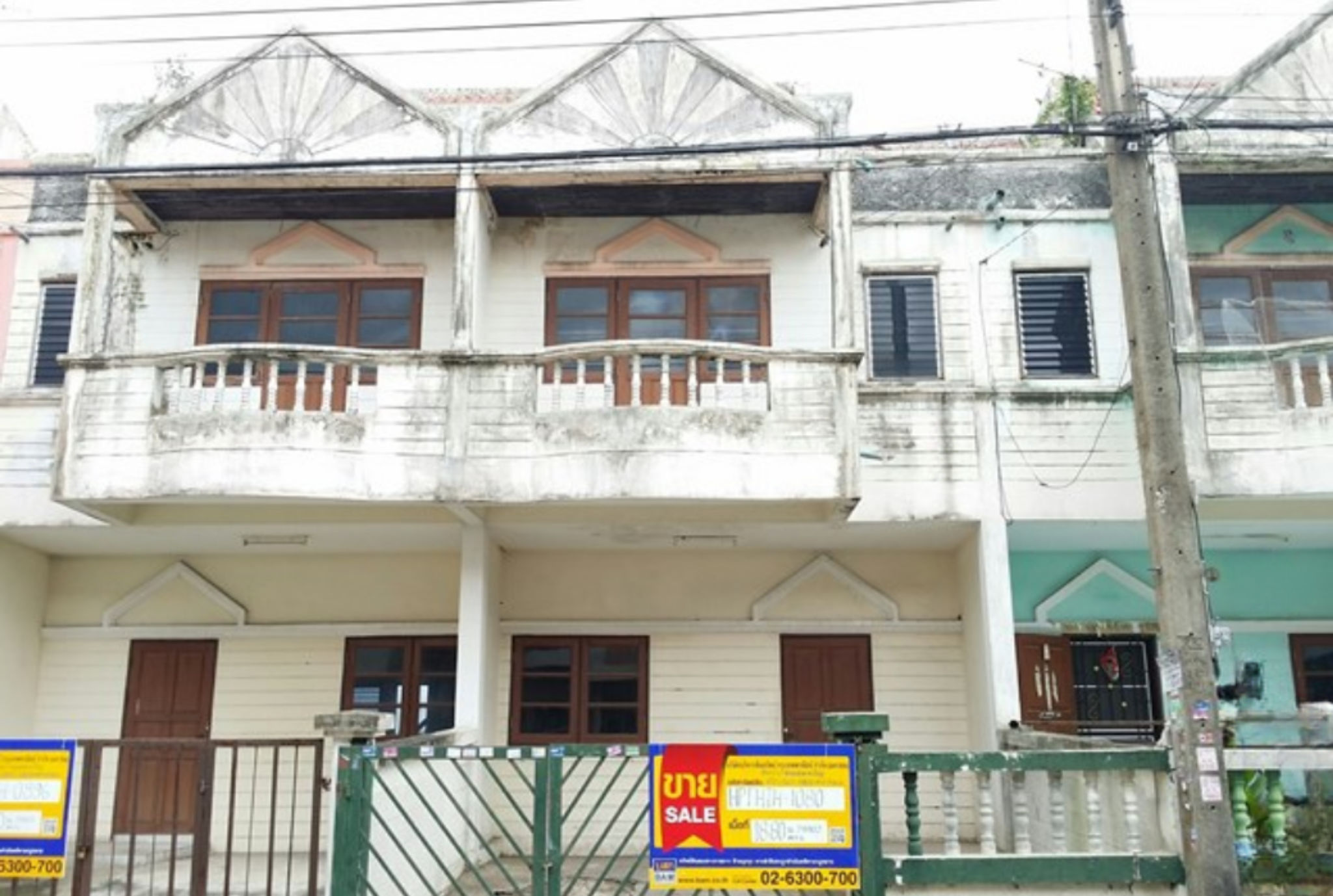 ทรัพย์สถาบันโดย BAM ทาวน์เฮาส์ ชวนอยู่วิลล์ ลำลูกกา-คลอง8 (Vista Ville 3 Lamlukka Klong 8)