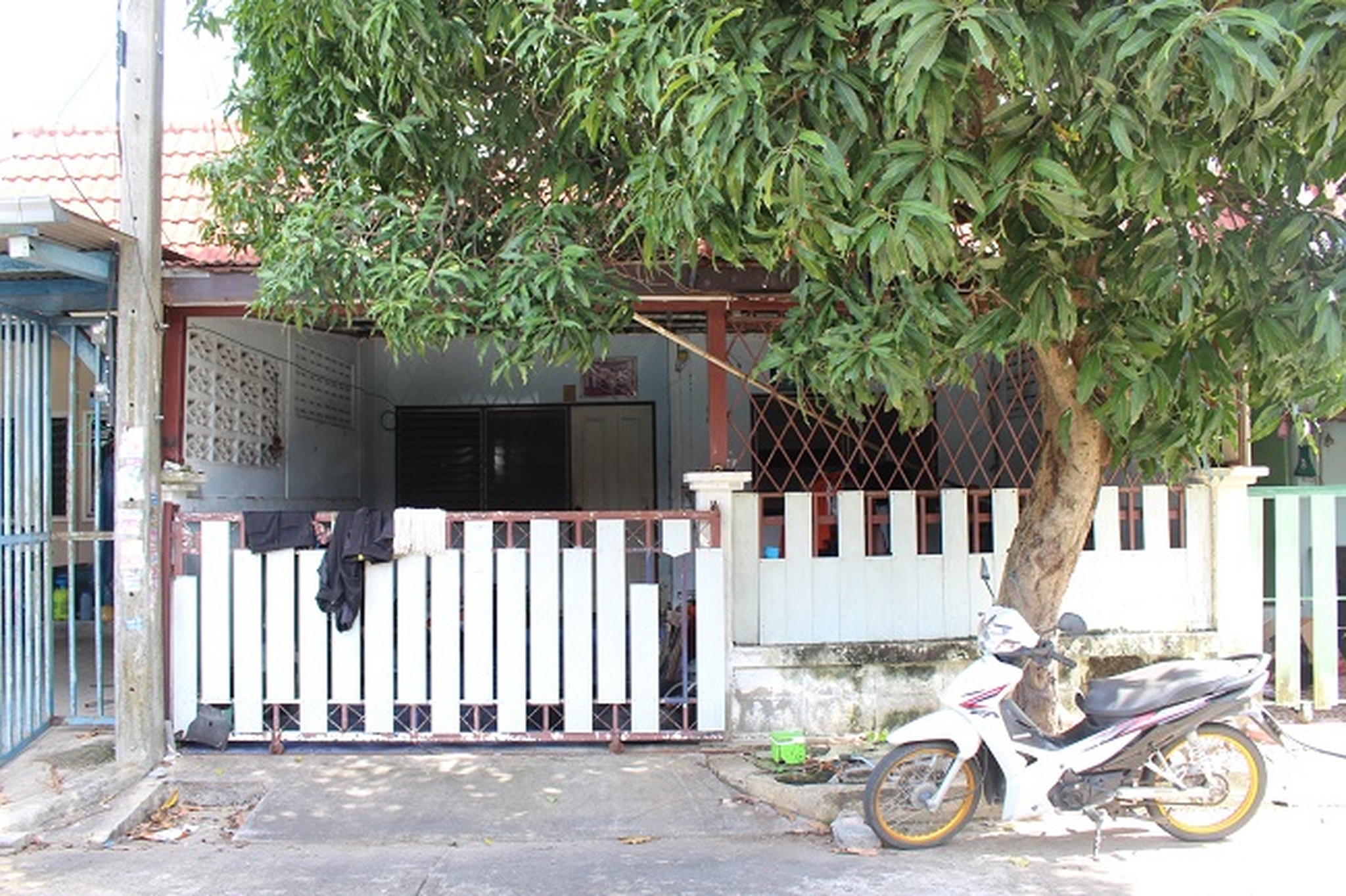 💟 ทาวน์เฮ้าส์ โครงการบ้านเรือนสุข 1 ธัญบุรี  💟