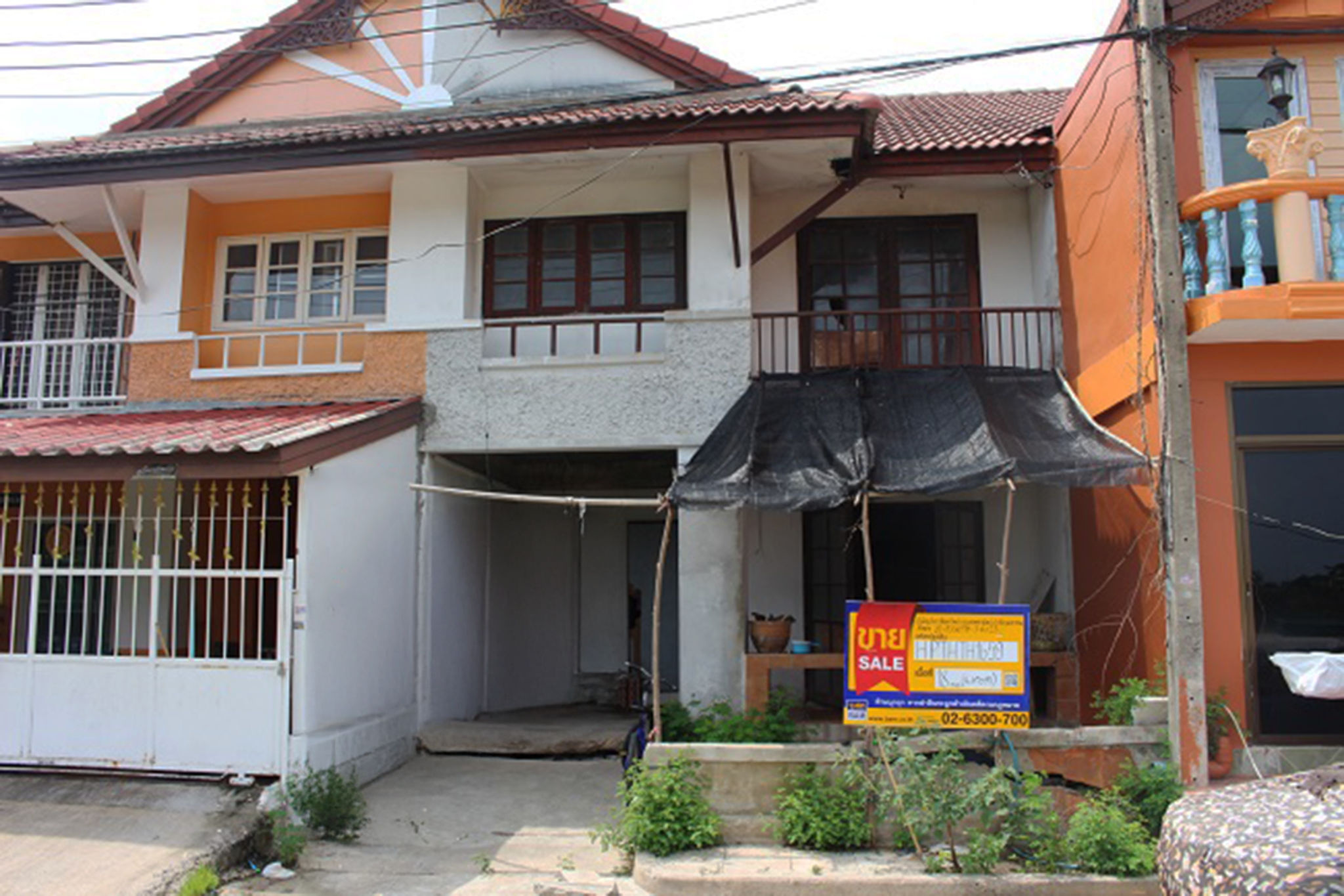💟 ทาวน์เฮ้าส์ โครงการบ้านพฤกษา 1 ธัญบุรี  💟