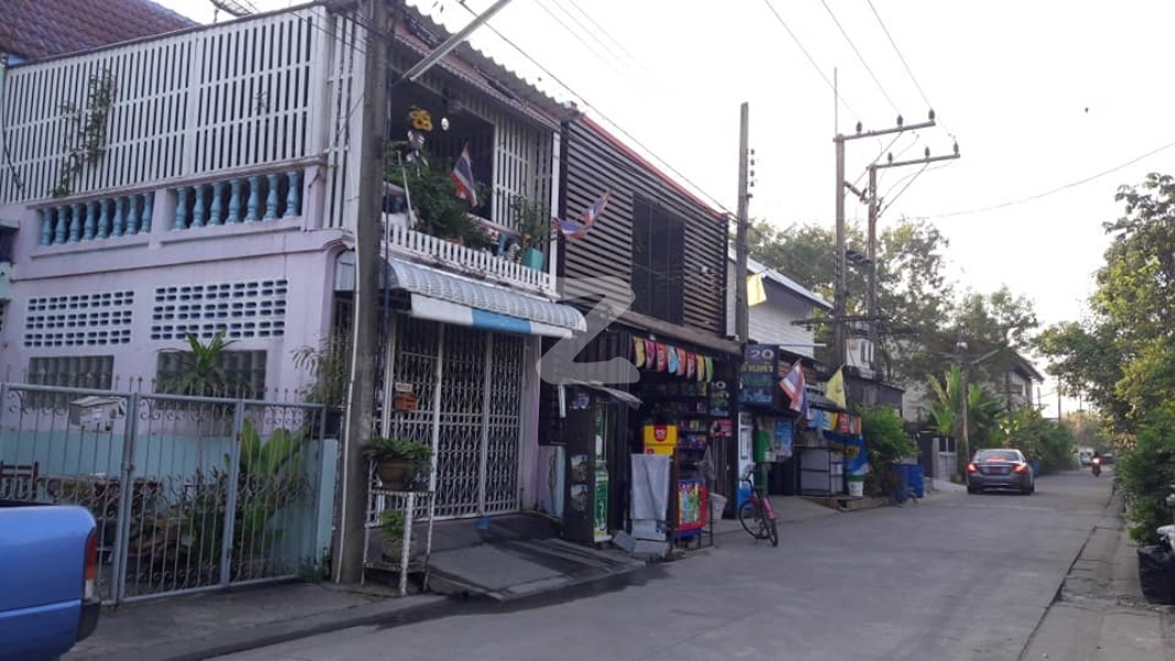 ขายทาวน์เฮาส์ หมู่บ้านกิติวรรณ : เจ้าของขายเอง