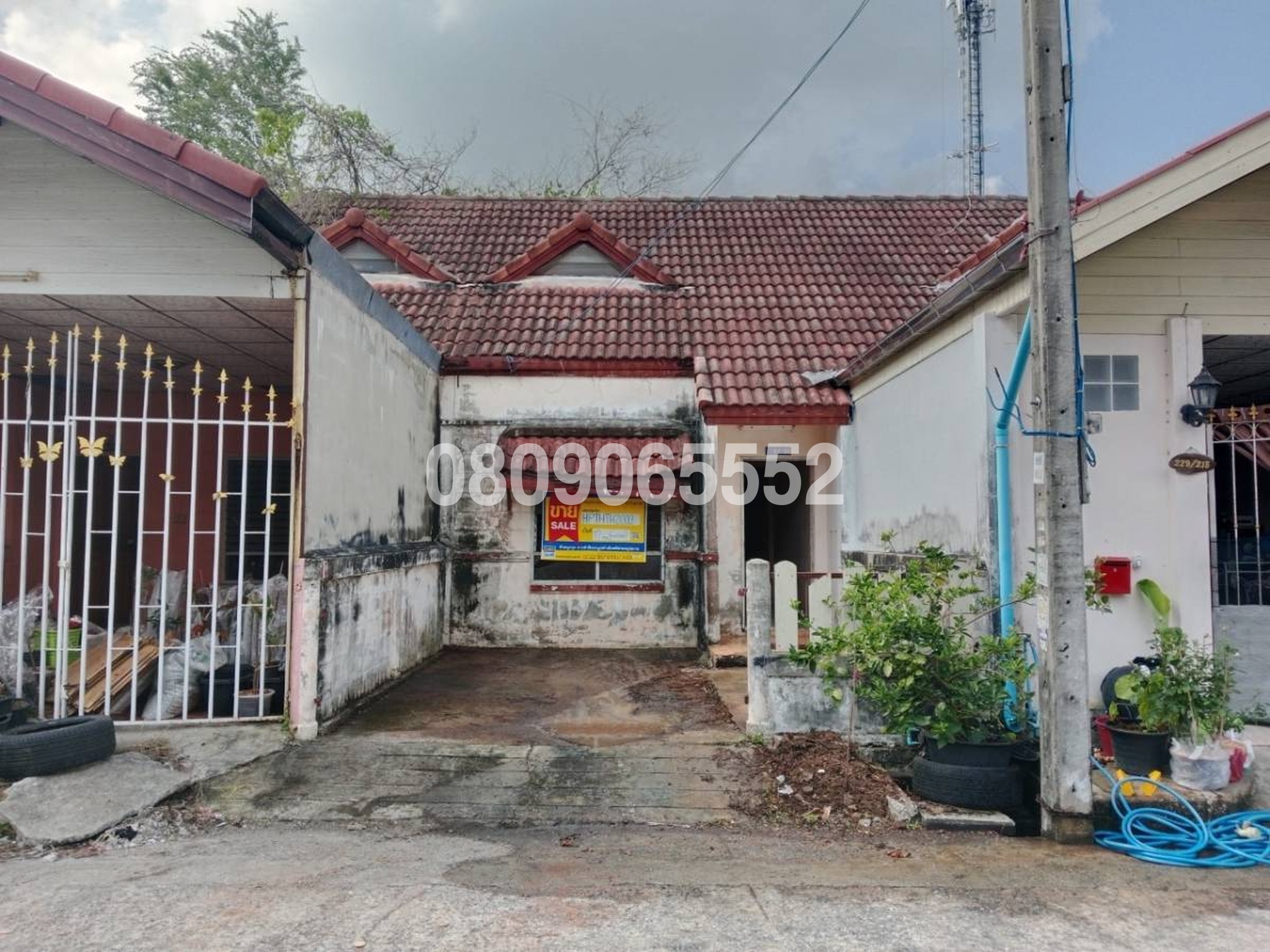 💟 ทาวน์เฮ้าส์ โครงการธราดล ธัญบุรี 💟