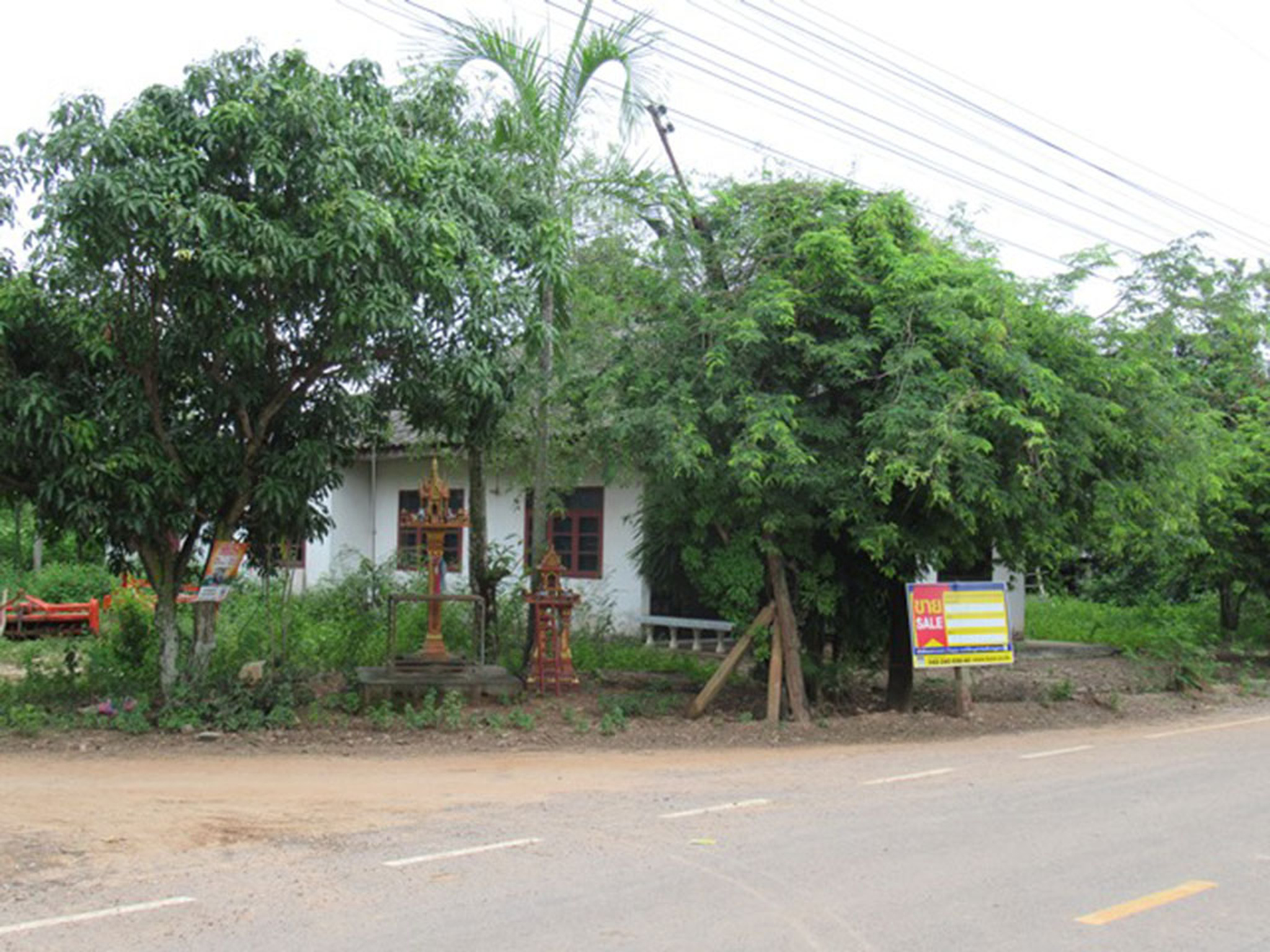 ทรัพย์สถาบันโดย BAM บ้านเดี่ยว ชุมชนบ้านห้วยแสง