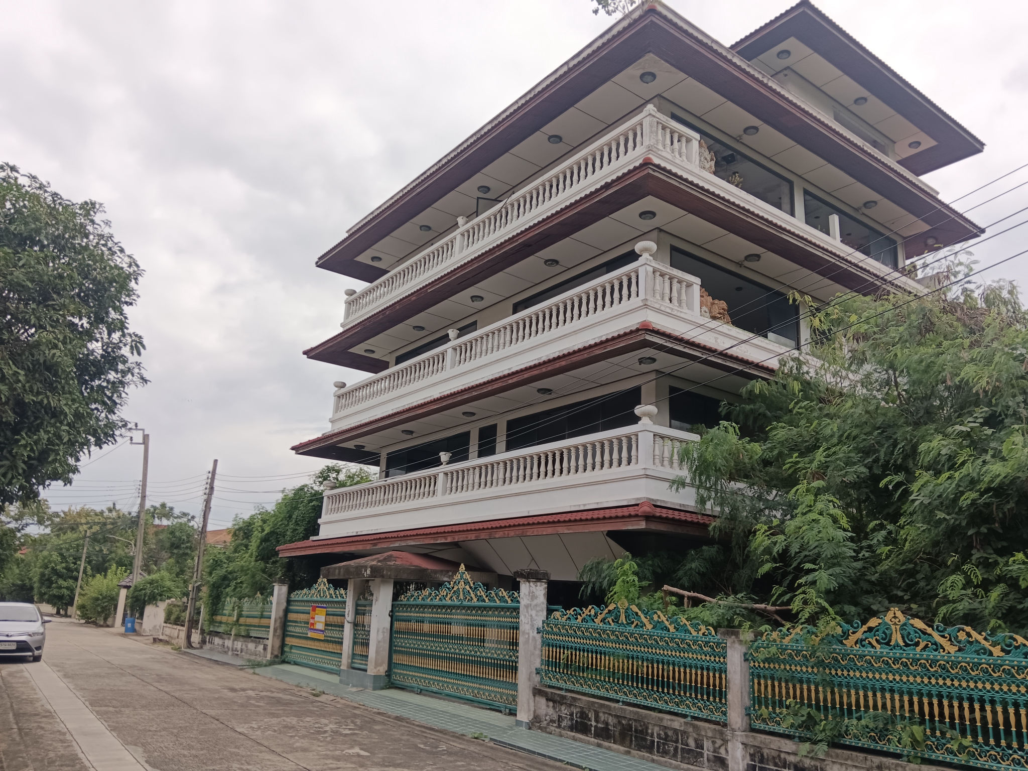 💟 บ้านเดี่ยว โครงการชลลดา บางบัวทอง 💟