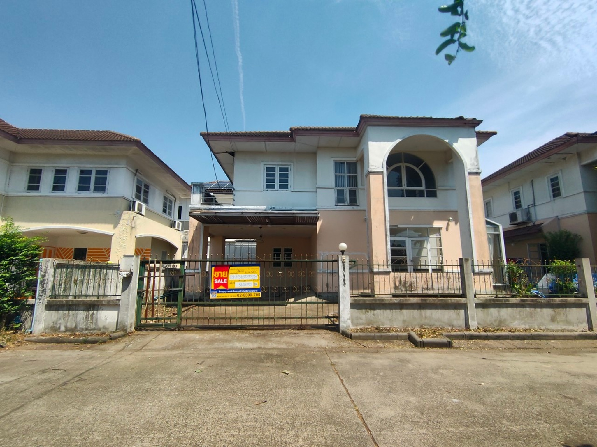 💟 บ้านเดี่ยว  หมู่บ้านลลิลกรีนวิลล์ พระราม 9 - อ่อนนุช-สุวรรณภูมิ 💟