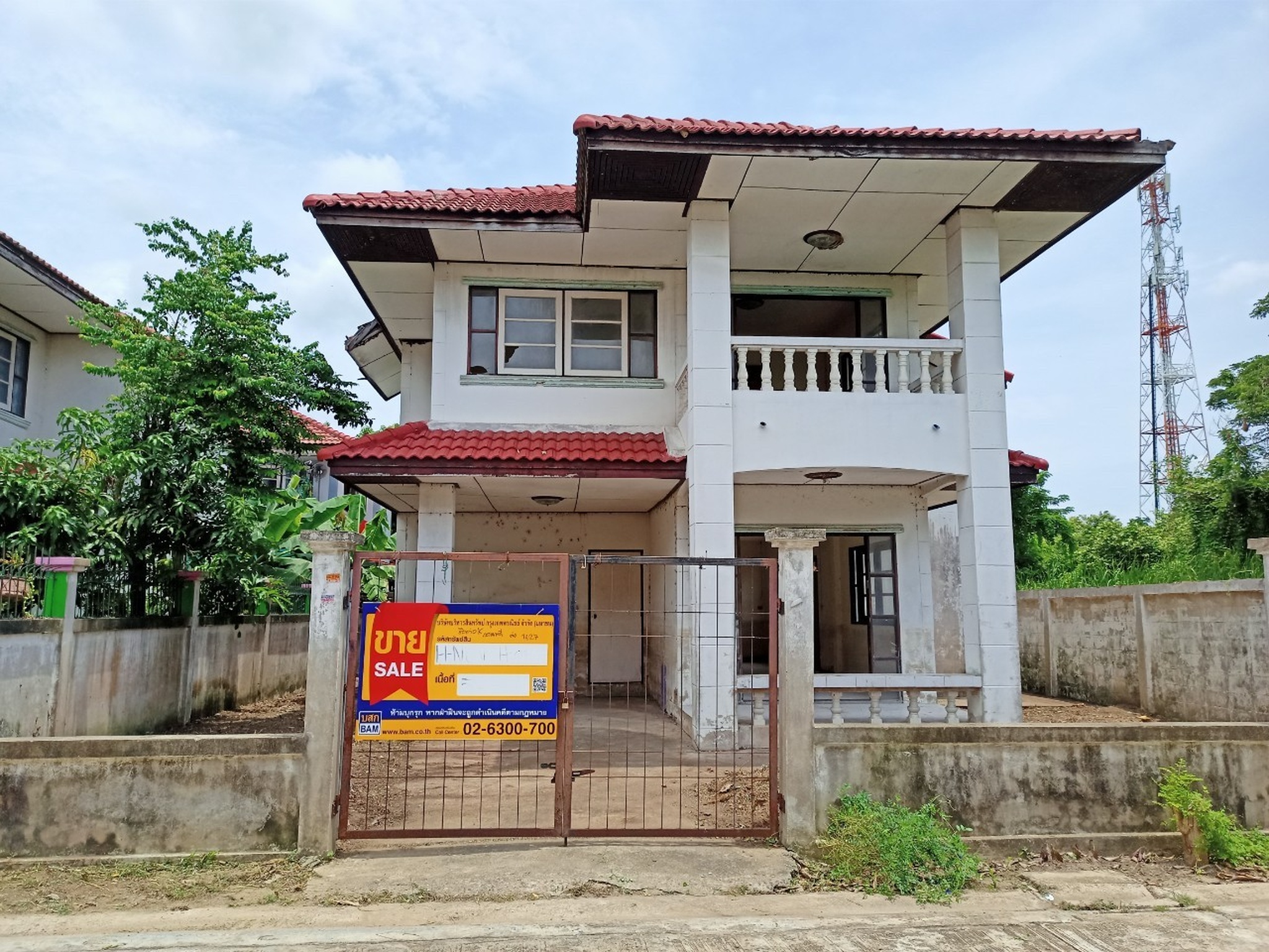 💟 บ้านเดี่ยว โครงการแสงบัวทอง วิลล่า บางบัวทอง 💟