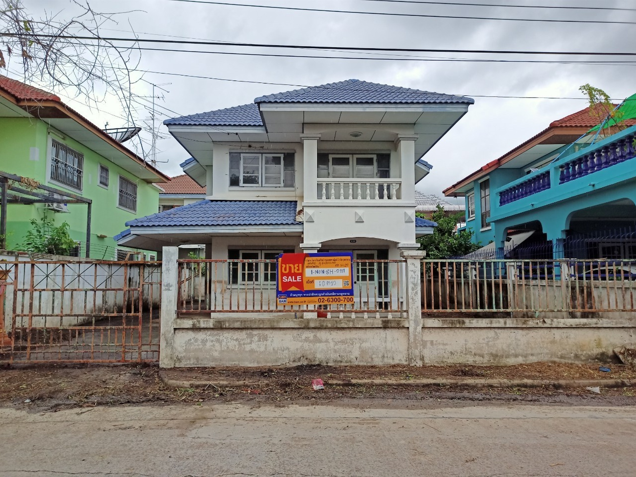 💟 บ้านเดี่ยว โครงการบ้านแสงบัวทองวิลล่า บางบัวทอง 💟