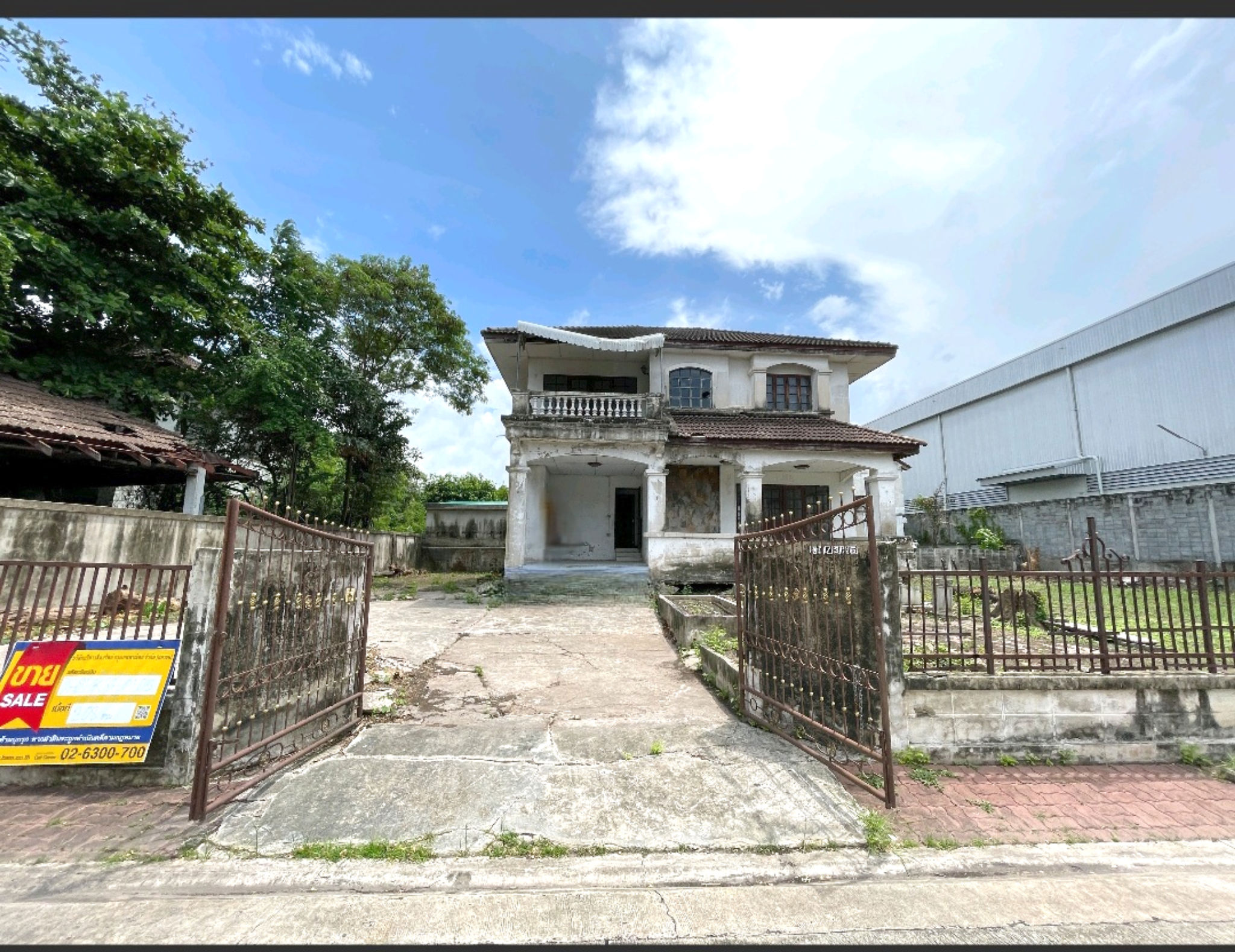 💟 บ้านเดี่ยว โครงการหมู่บ้านชัยพฤกษ์-บางนา กม.18  💟