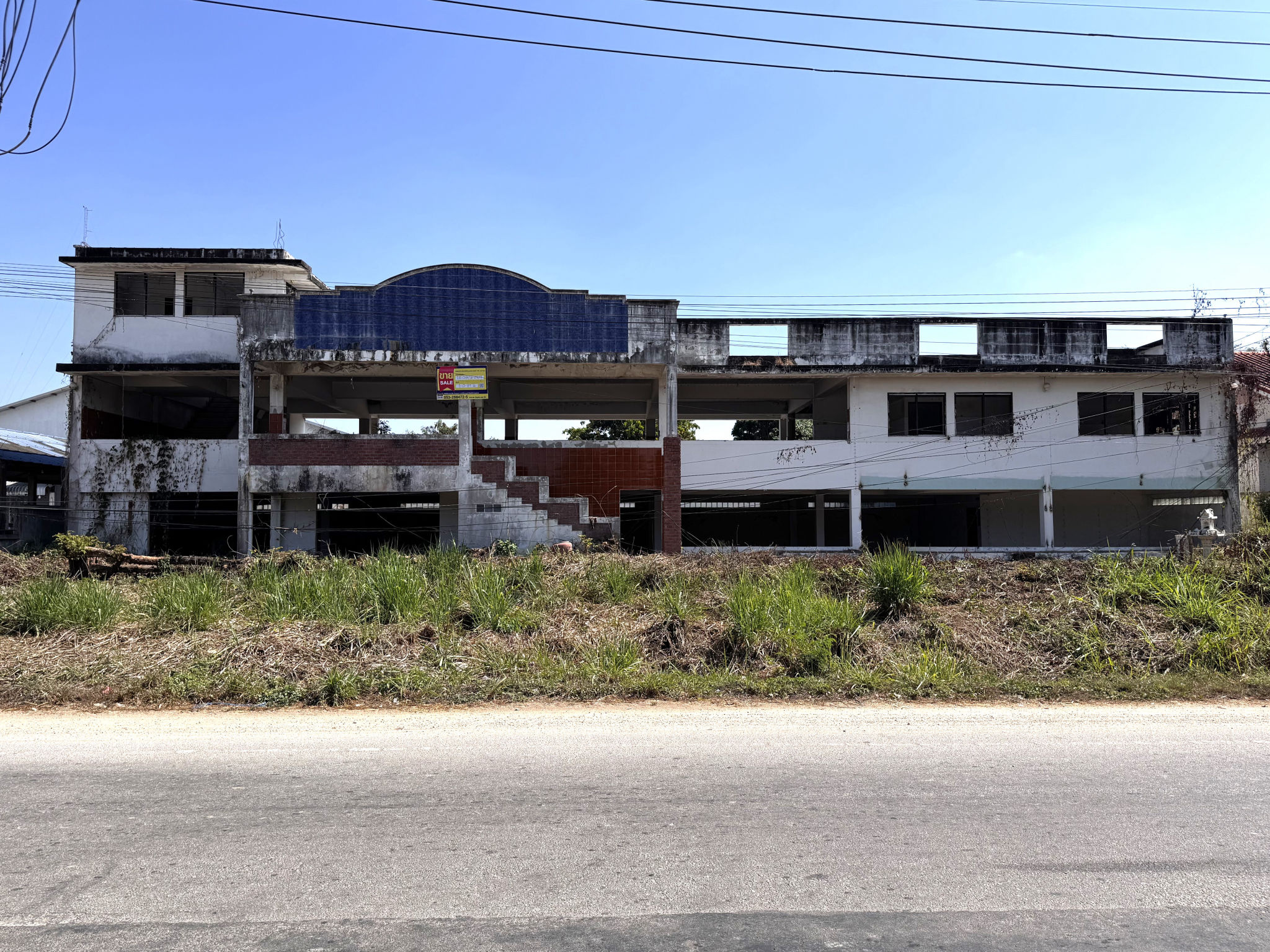 💟 บ้านเดี่ยว 3 ชั้น พร้าว เชียงใหม่ 💟