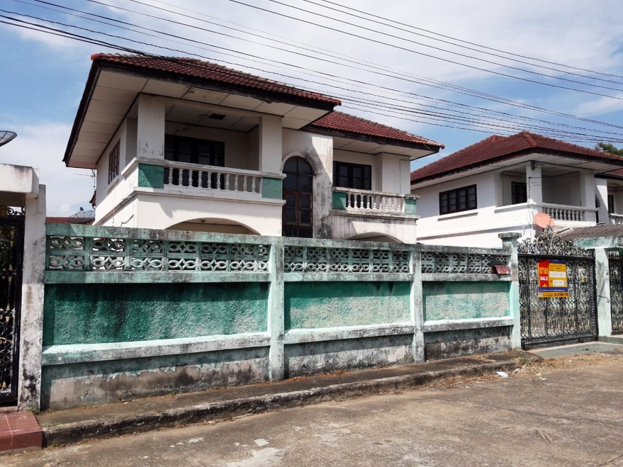 ทรัพย์สถาบันโดย BAM บ้านเดี่ยว ศิริวรรณ 2 (Baan Siriwan 2)
