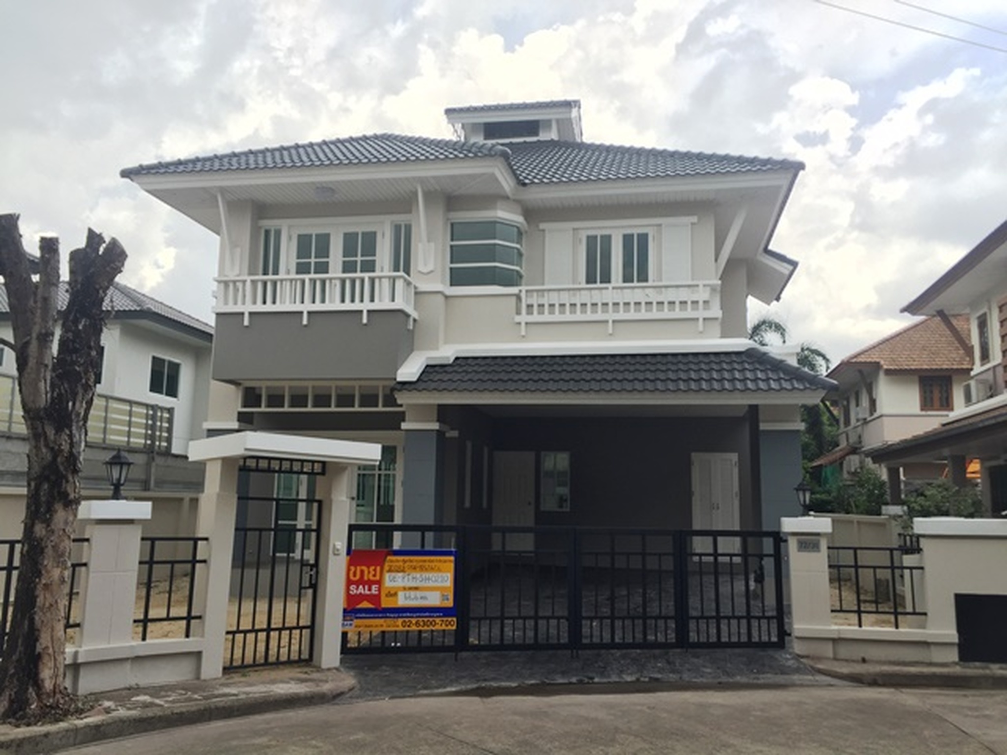 💟 บ้านเดี่ยว 2 ชั้น เนื้อที่ 66.6 ตรว. หมู่บ้านลิฟวิ่งนารา   ซอย 5 💟