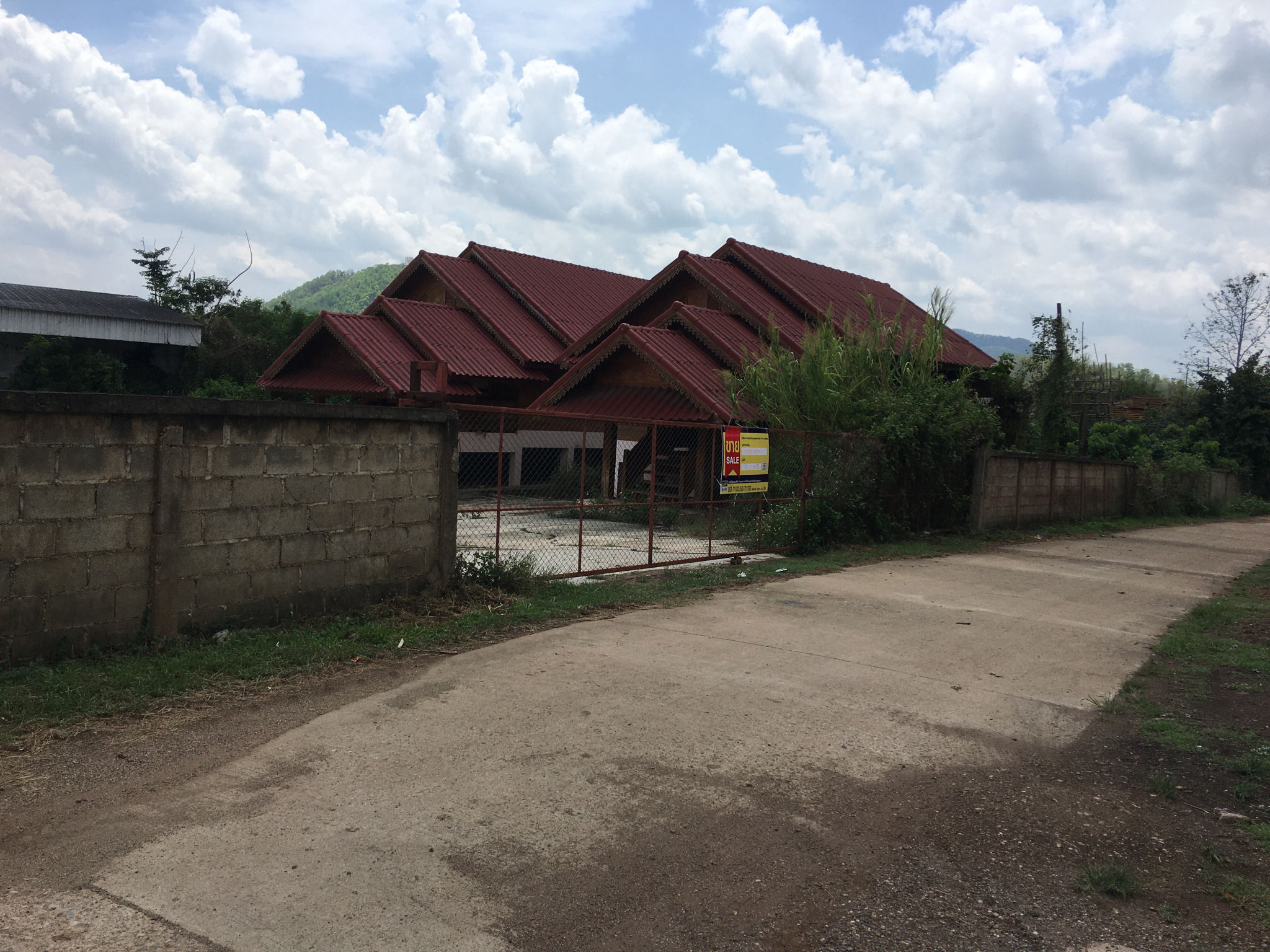 💟 บ้านเดี่ยว โครงการบ้านมาง พะเยา 💟