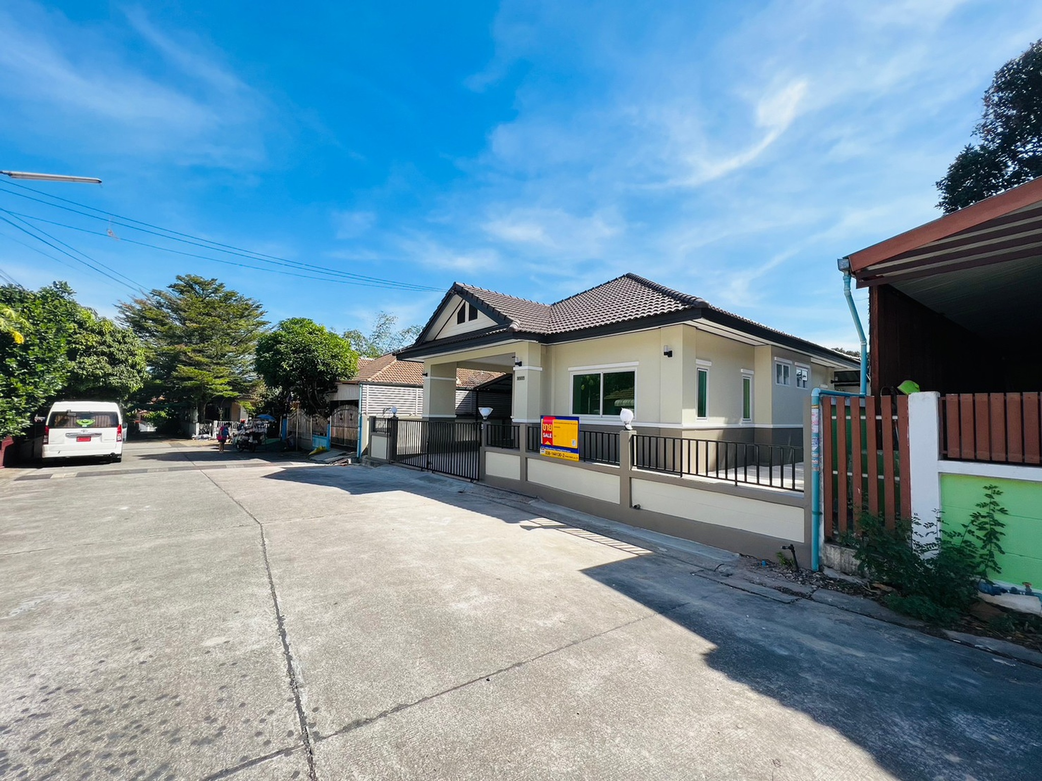 💟 บ้านเดี่ยว โครงการสมาร์ทแลนด์ วิลเลจ ศรีราชา 💟