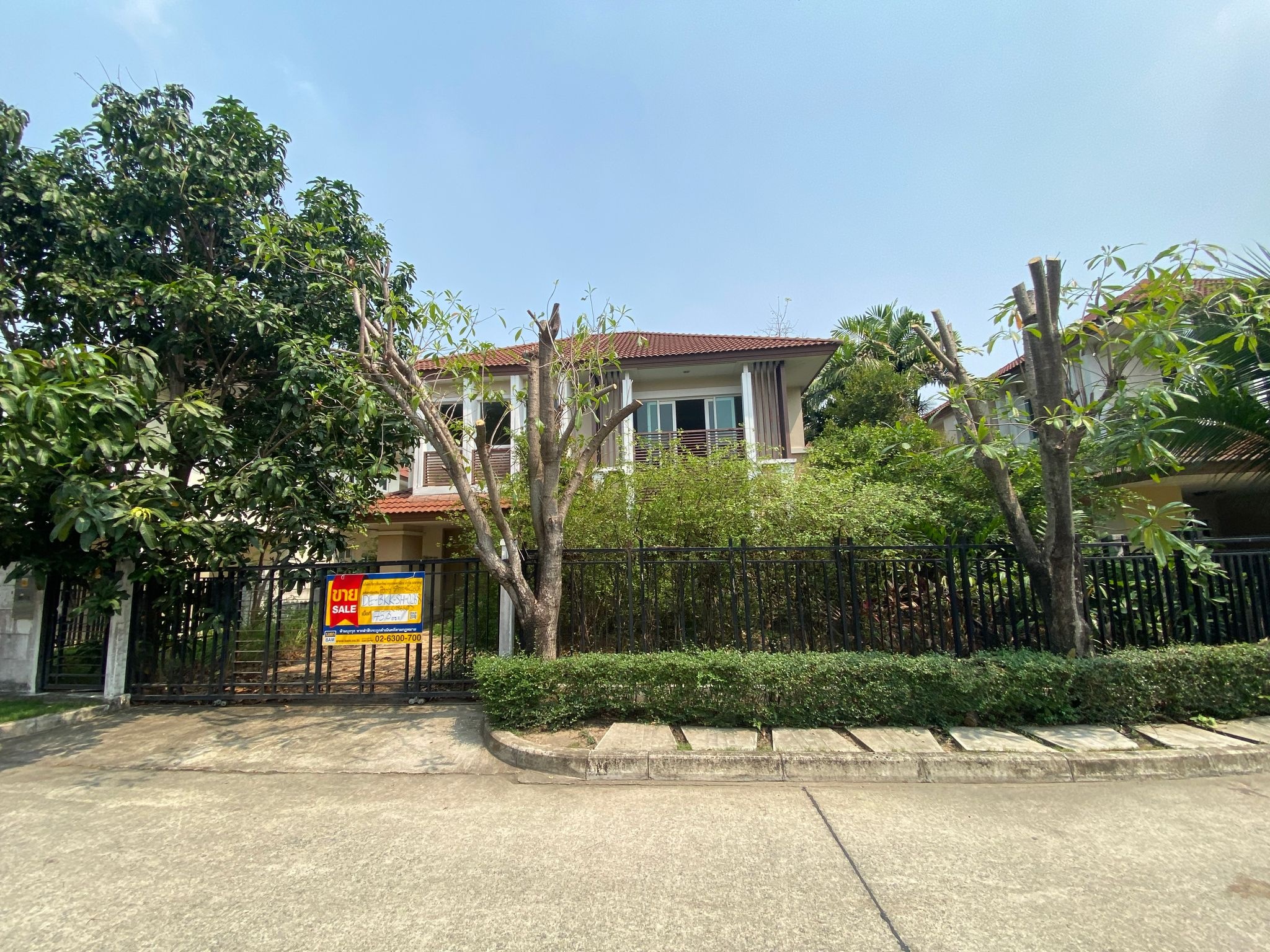💟 บ้านเดี่ยว โครงการเดอะ เซนโทร วัชรพล  💟
