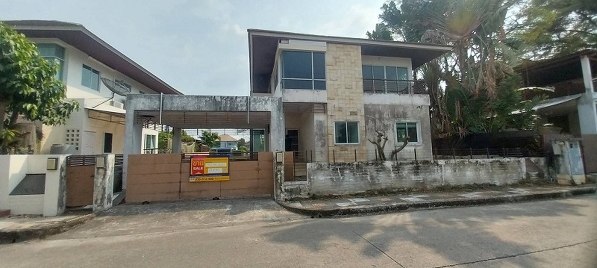 ทรัพย์สถาบันโดย BAM บ้านเดี่ยว เลคการ์เด้นท์โฮม (Lake Garden Home)