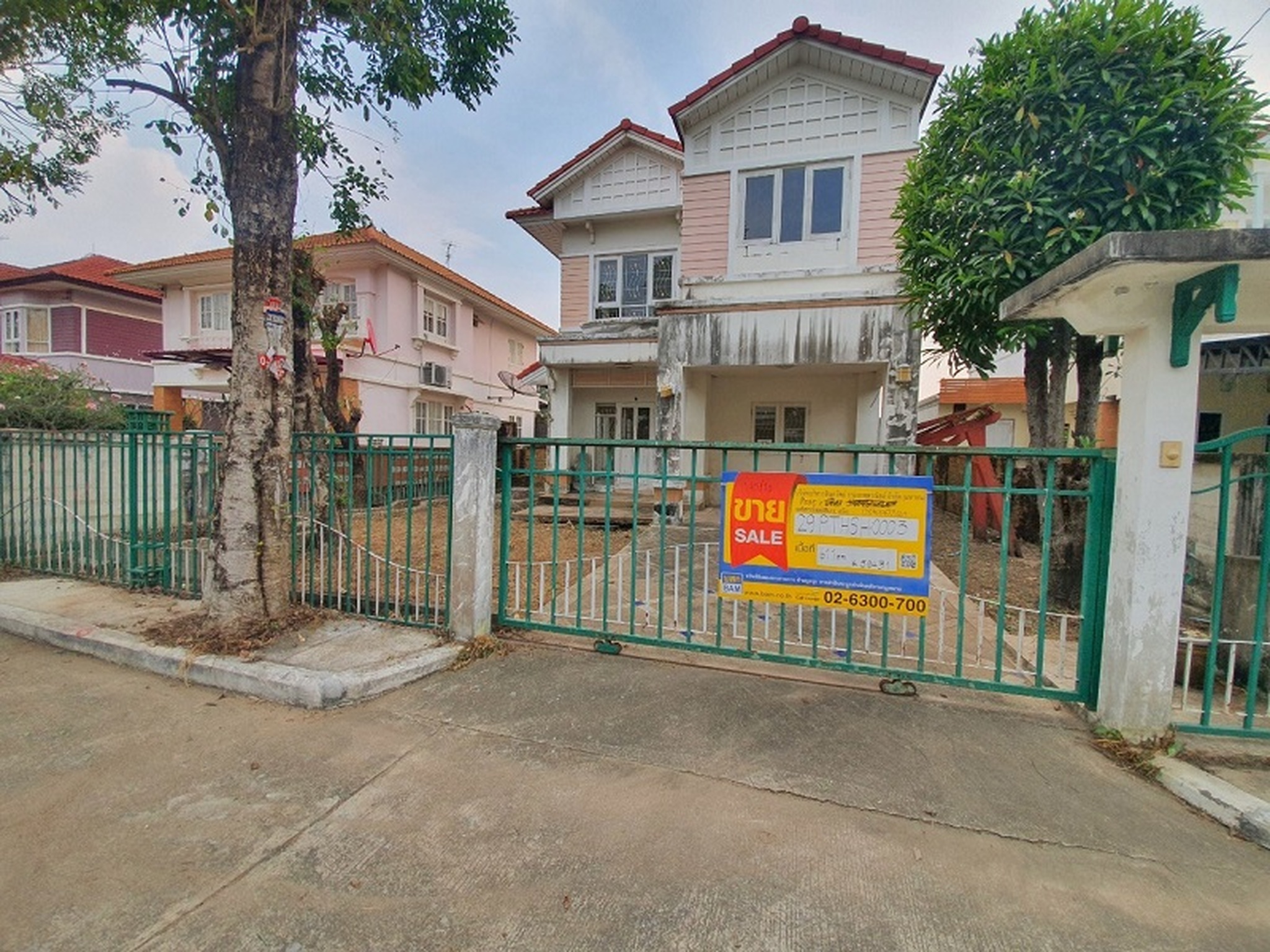 💟 บ้านเดี่ยว โครงการมณีรินทร์ เลค แอนด์ พาร์ค ปทุมธานี 💟