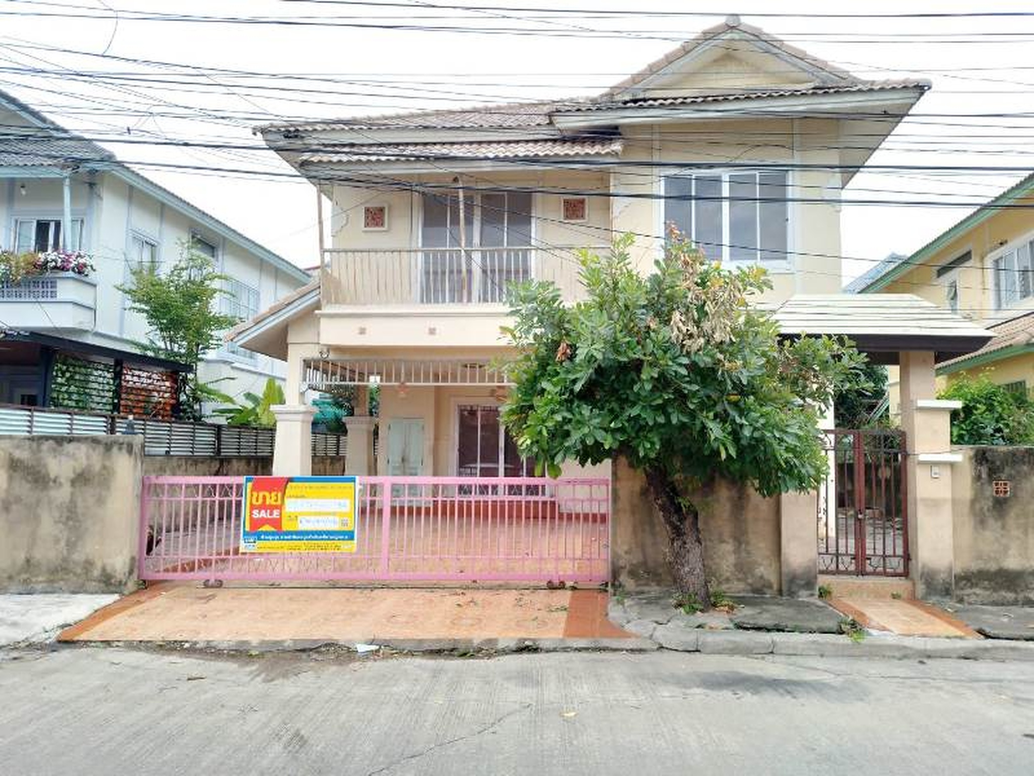 💟 บ้านเดี่ยว โครงการดิสคอฟเวอรี่ บาหลีไฮ ลำลูกกา 💟