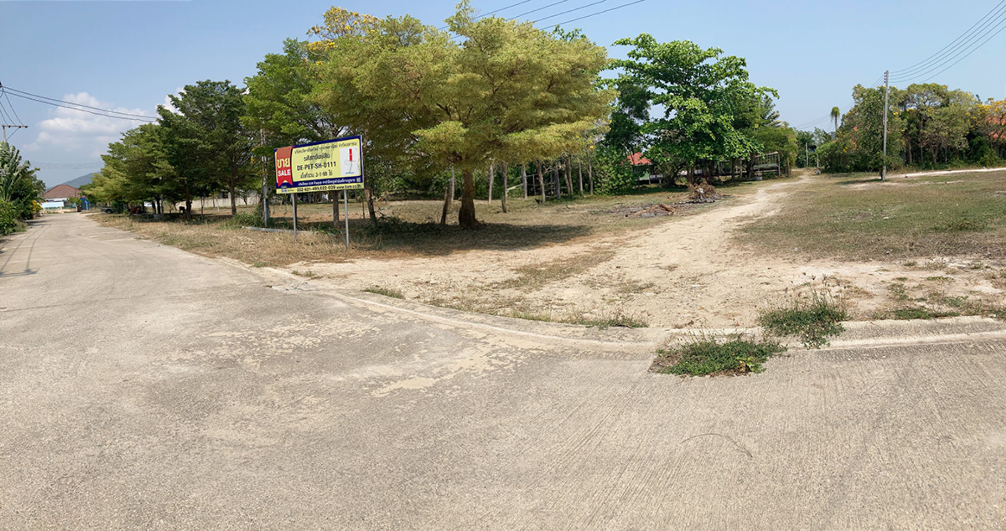 ทรัพย์สถาบันโดย BAM บ้านเดี่ยว สุขเจริญ (D Village Cha-Am)