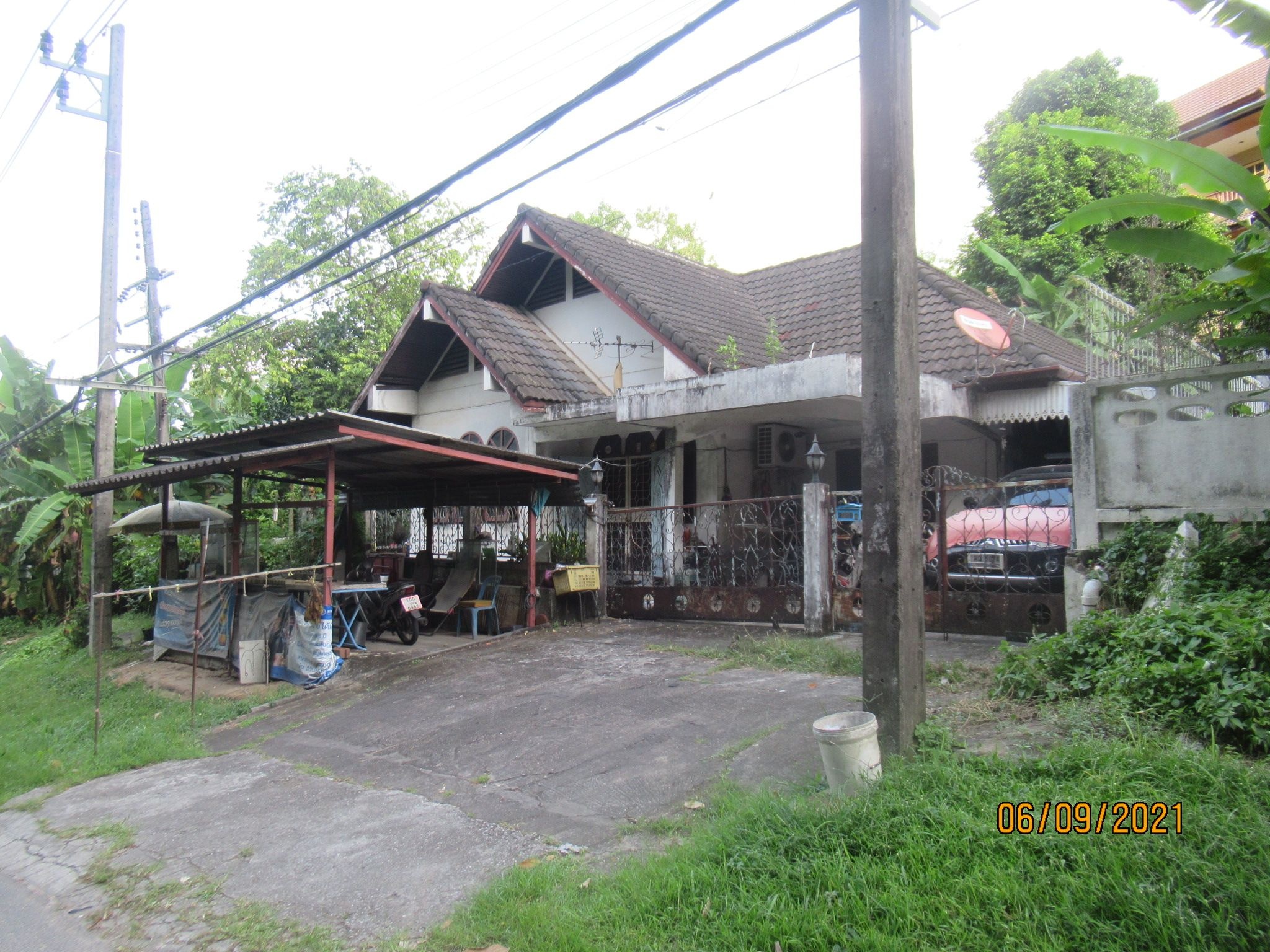💟 บ้านเดี่ยว โครงการสุวรรณาคาร 5 เมืองภูเก็ต 💟