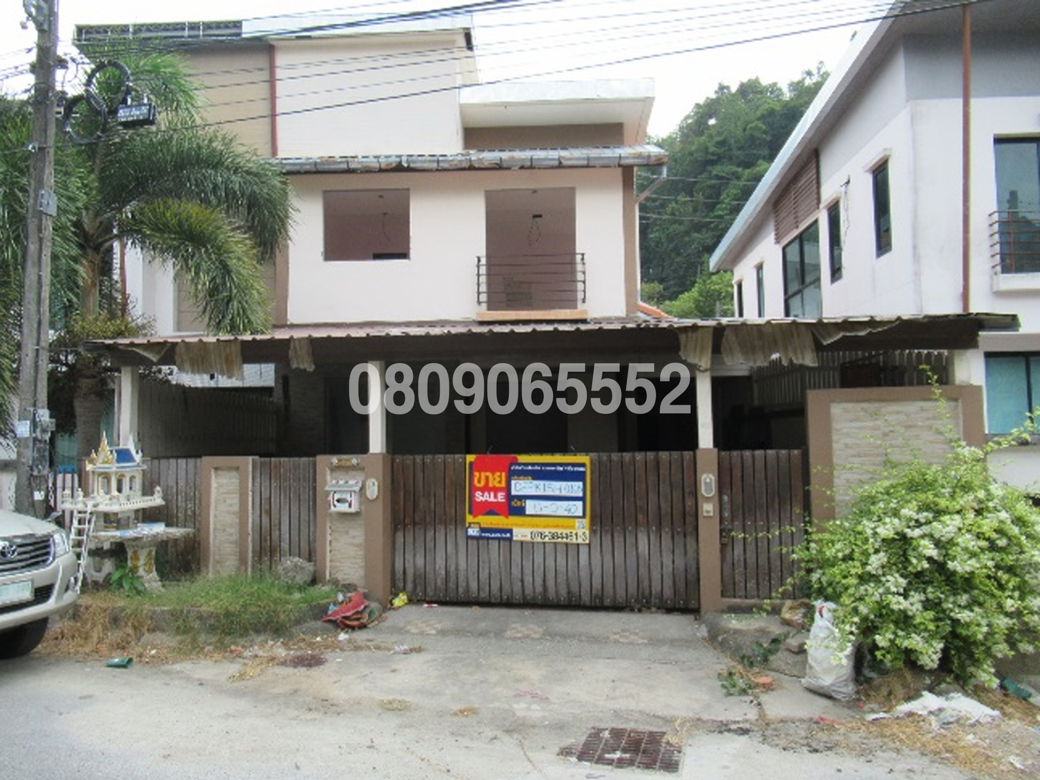 💟 บ้านแฝด โครงการกรีนฮิลล์วิลล่า กะทู้ 💟