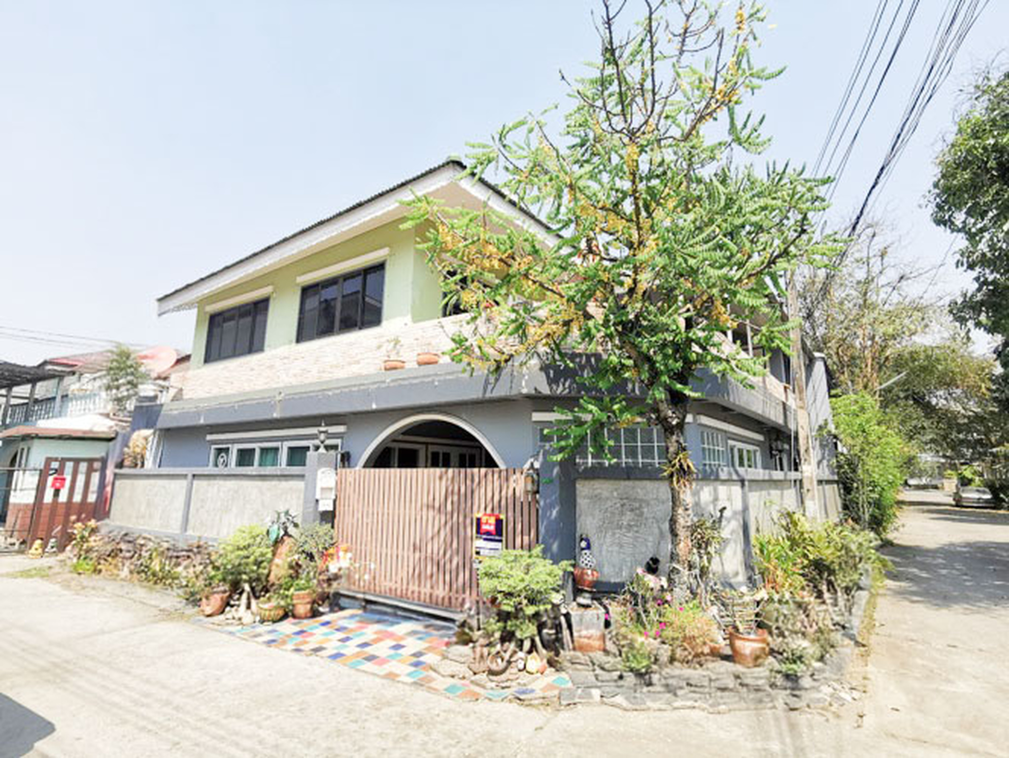 💟 บ้านเดี่ยว เมืองเชียงใหม่  💟