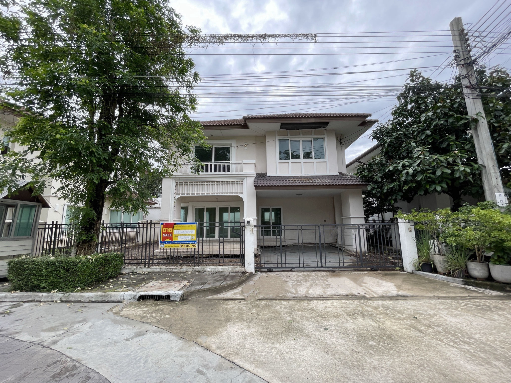 💟 บ้านเดี่ยว โครงการเดอะเซนโทร รามอินทรา 💟