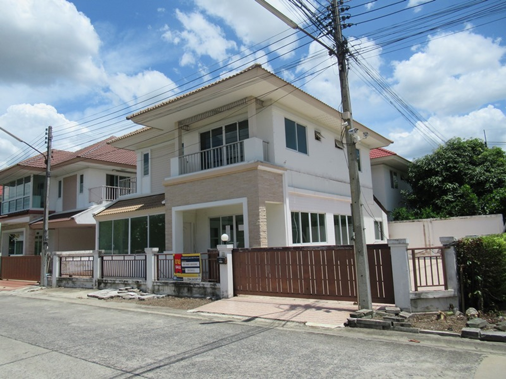 ทรัพย์สถาบันโดย BAM บ้านเดี่ยว บ้านศรีจันทร์ (Baan Srichan)