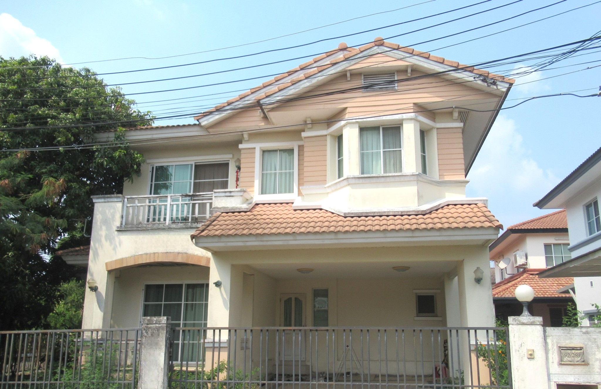 💟 บ้านเดี่ยว โครงการชัยพฤกษ์ รังสิต คลอง 4 ธัญบุรี  💟