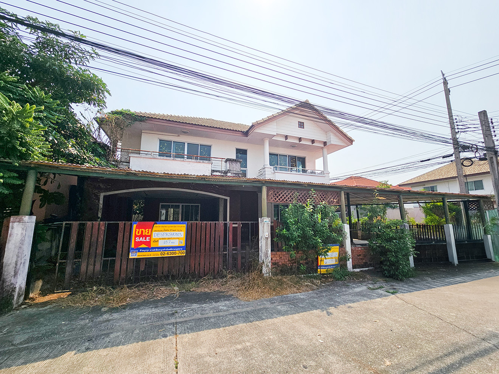 💟 บ้านเดี่ยว โครงการออร์คิด วิลล่า บางนา-ตราด กม.24 💟