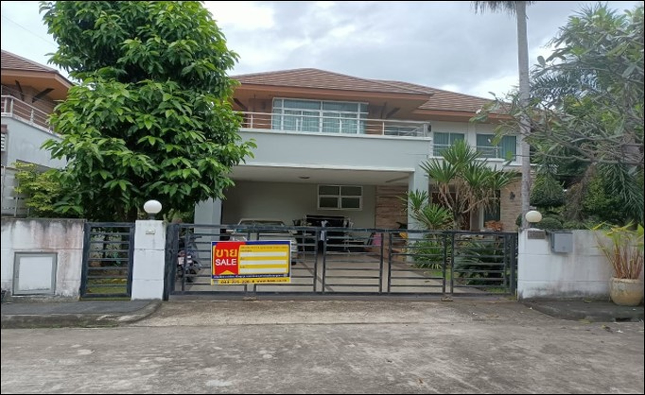 💟 บ้านเดี่ยว โครงการฉัตรเพชรการ์เด้นวิลล์ 2 เมืองขอนแก่น 💟