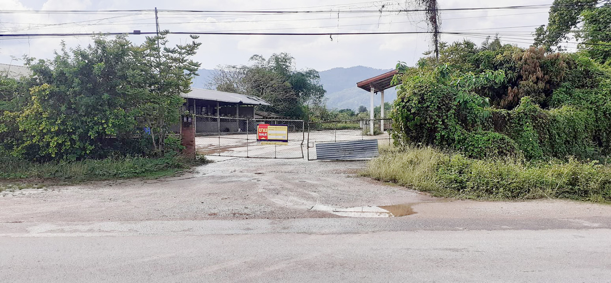 💟 บ้านเดี่ยว บ้านแจมป๋อง เวียงแก่น  💟