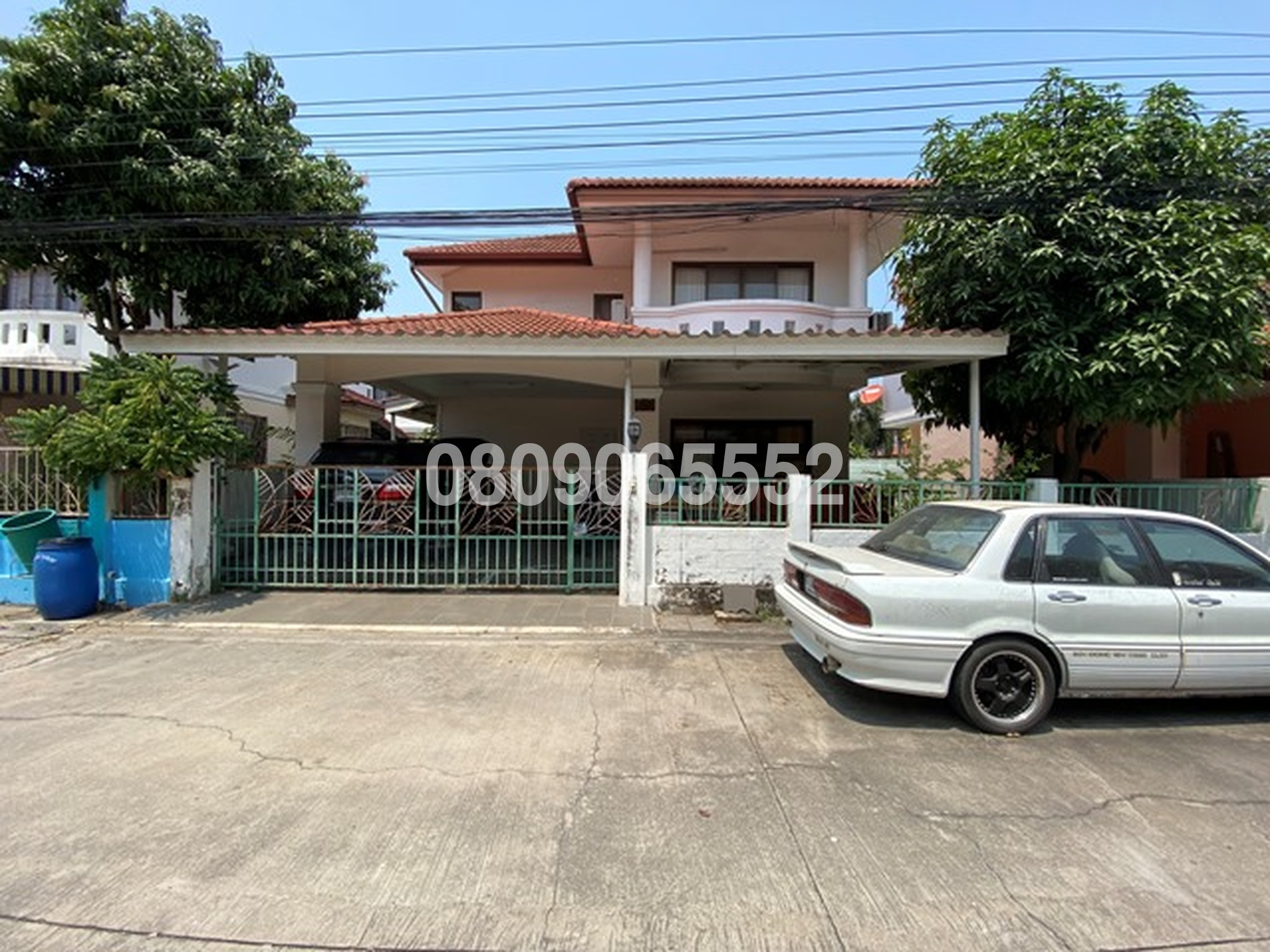 💟 บ้านเดี่ยว โครงการออร์คิด วิลล่า บางนา-ตราด กม.24 💟