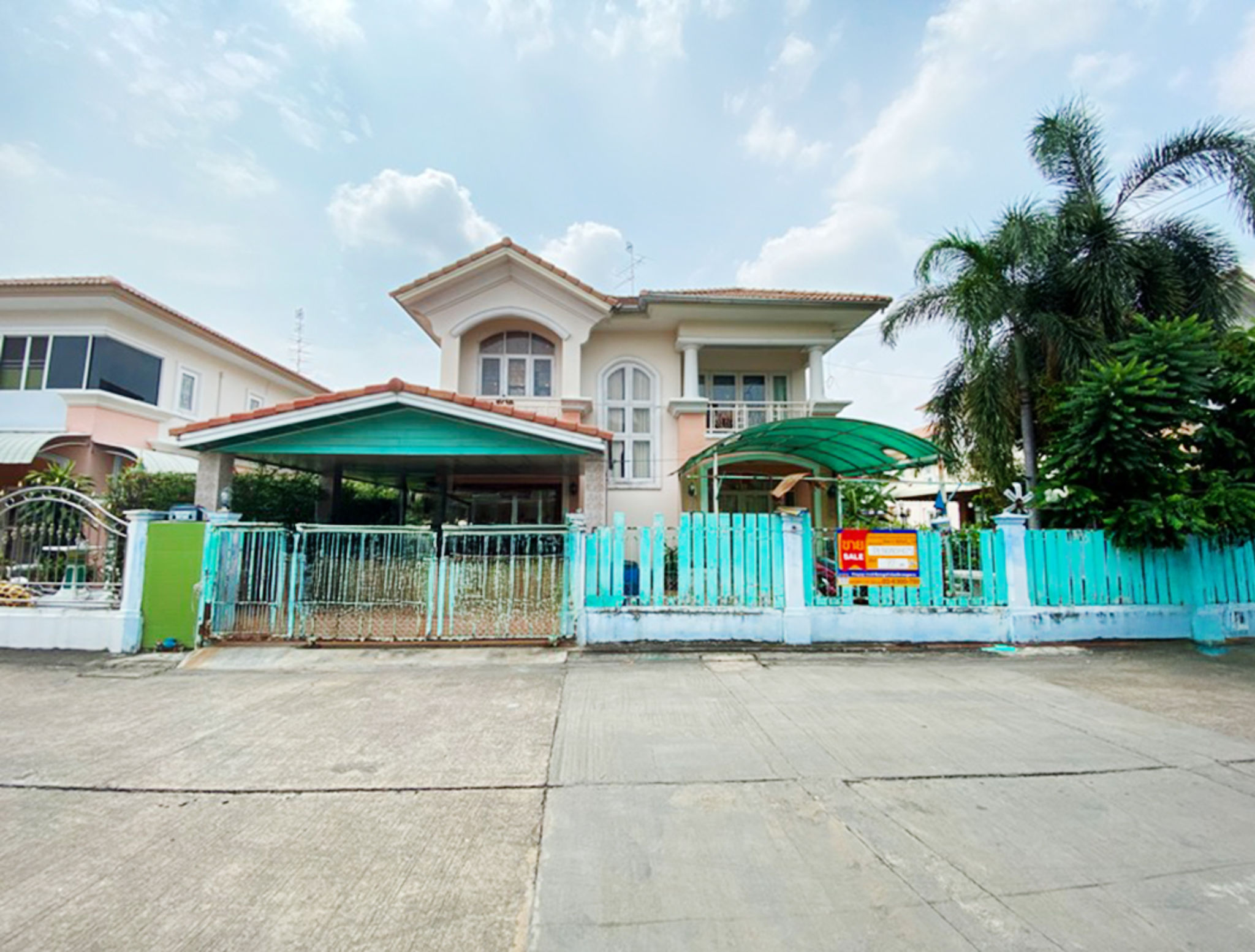 💟 บ้านเดี่ยว โครงการภัสสร 8 บางใหญ่  💟