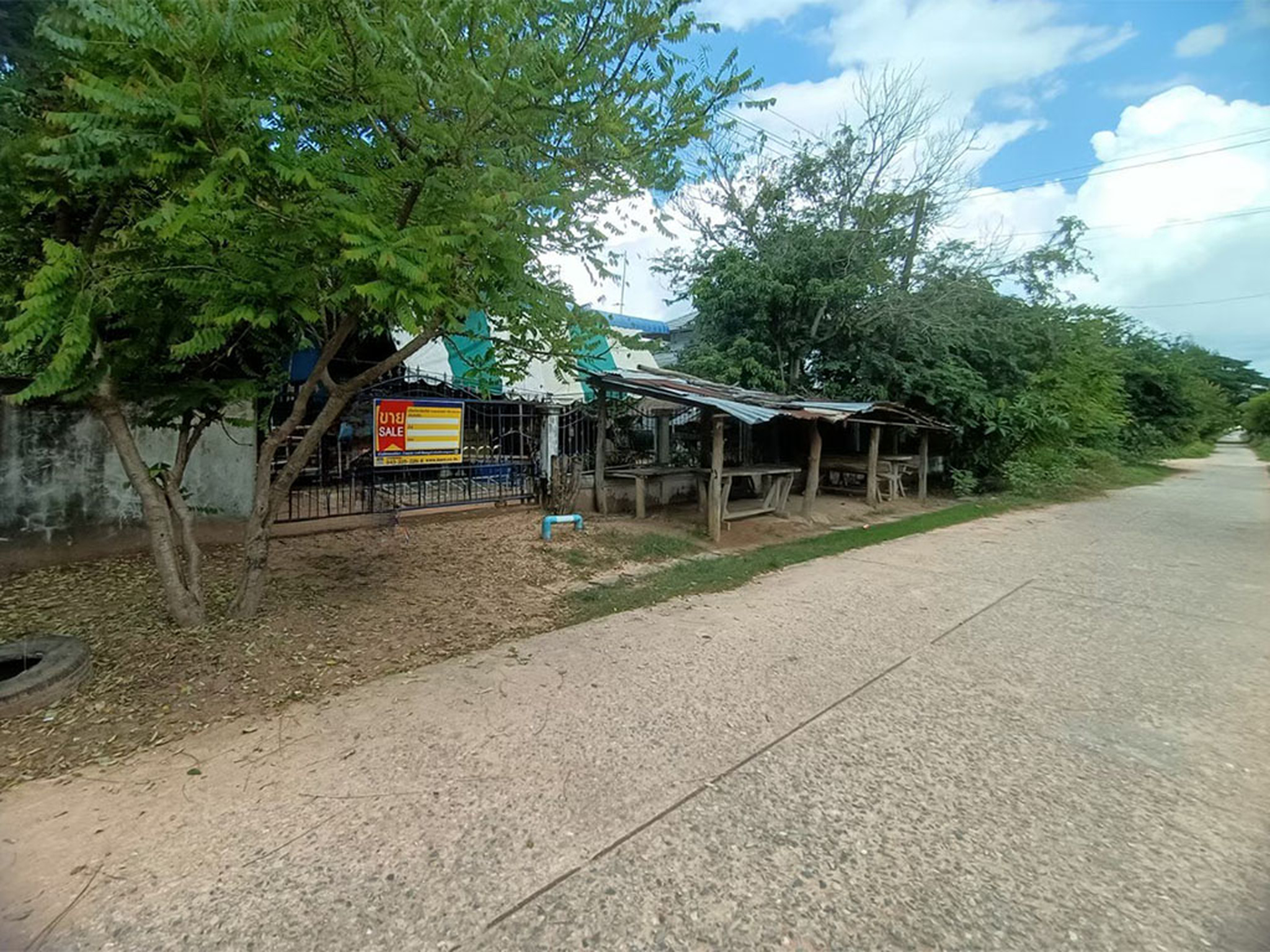 💟 บ้านเดี่ยว ยางตลาด กาฬสินธุ์  💟