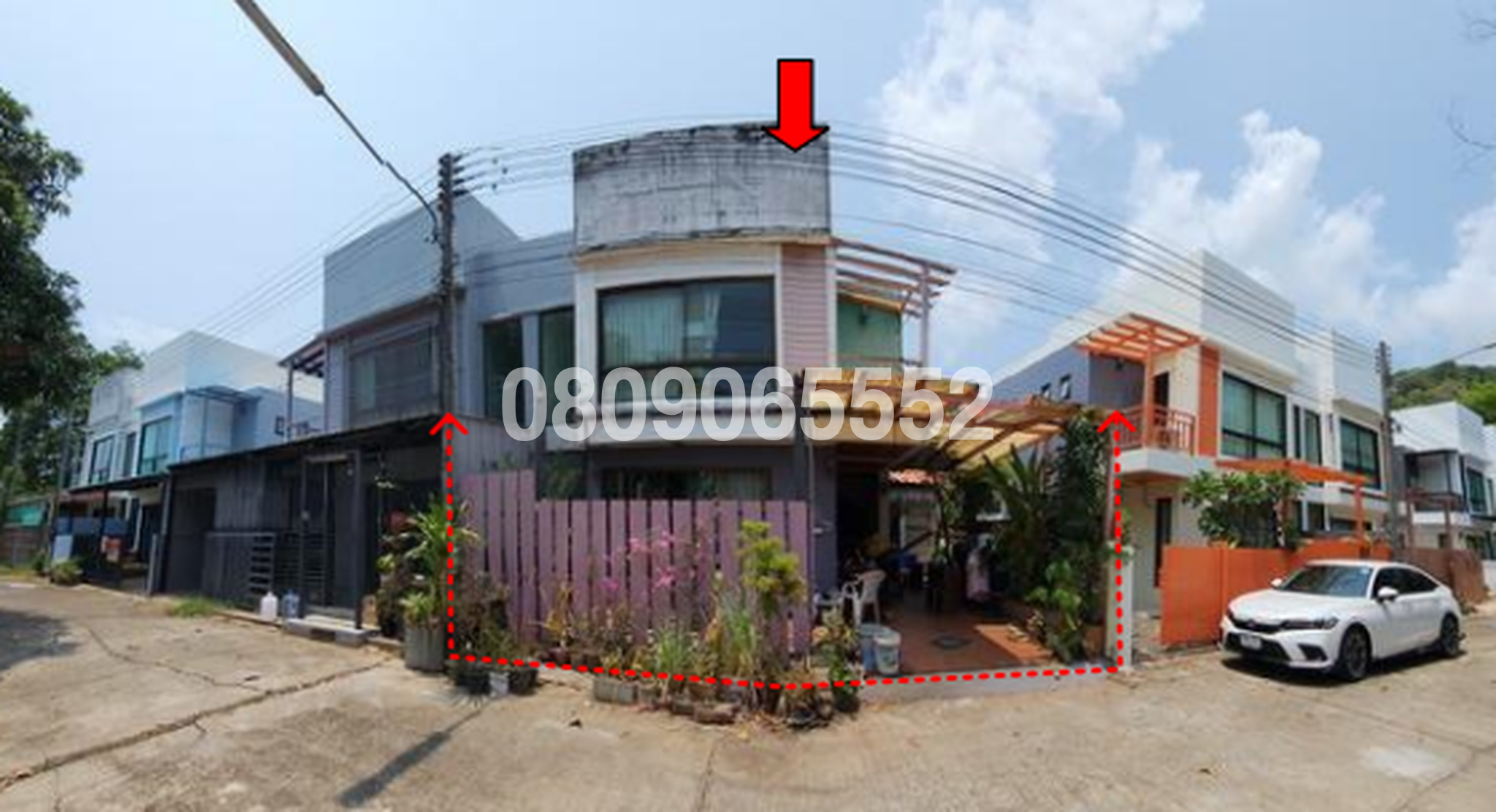 💟 บ้านแฝด ภูเก็ต 💟
