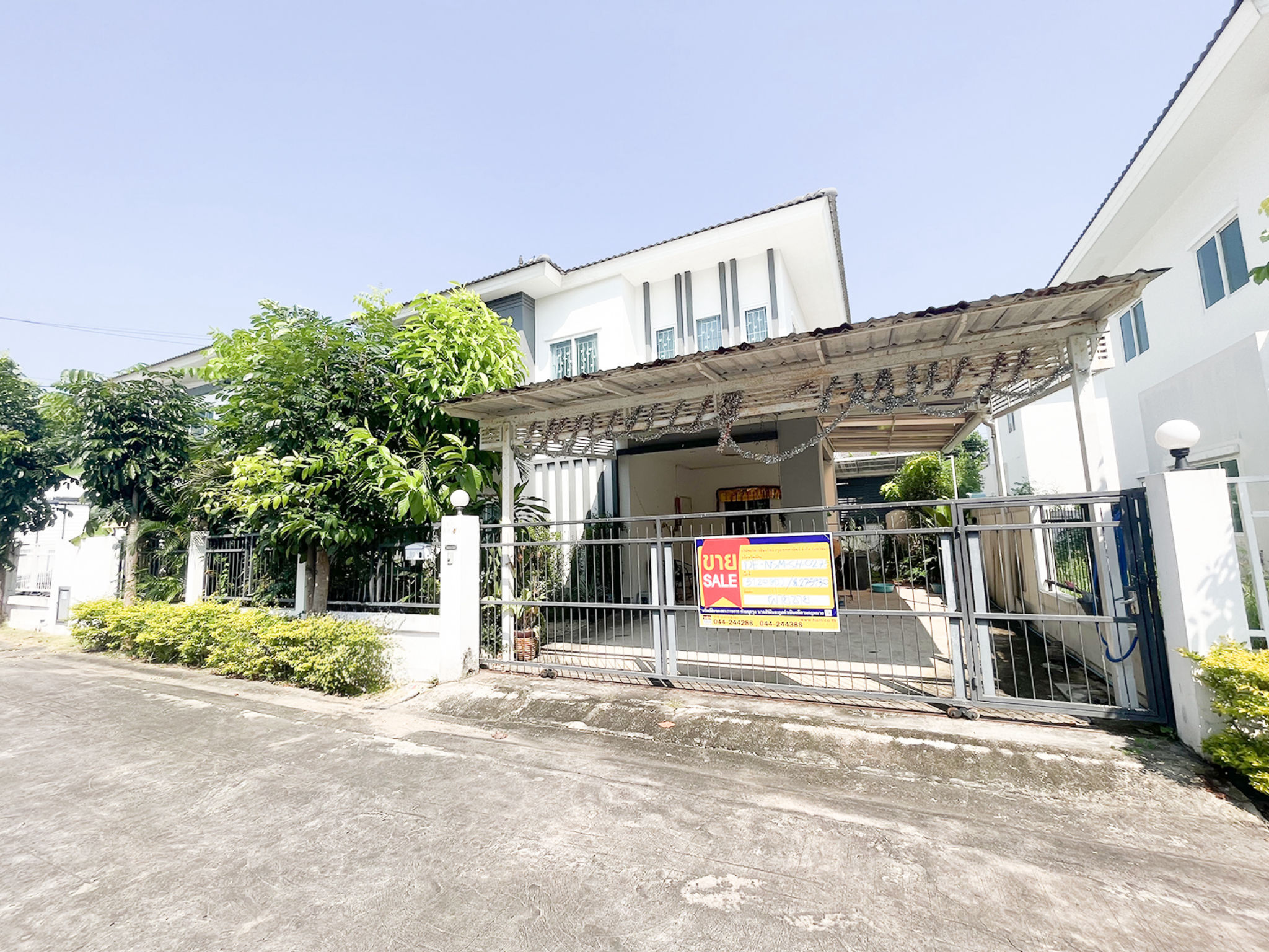 ทรัพย์สถาบันโดย BAM บ้านเดี่ยว แลนด์ซิโอคริป