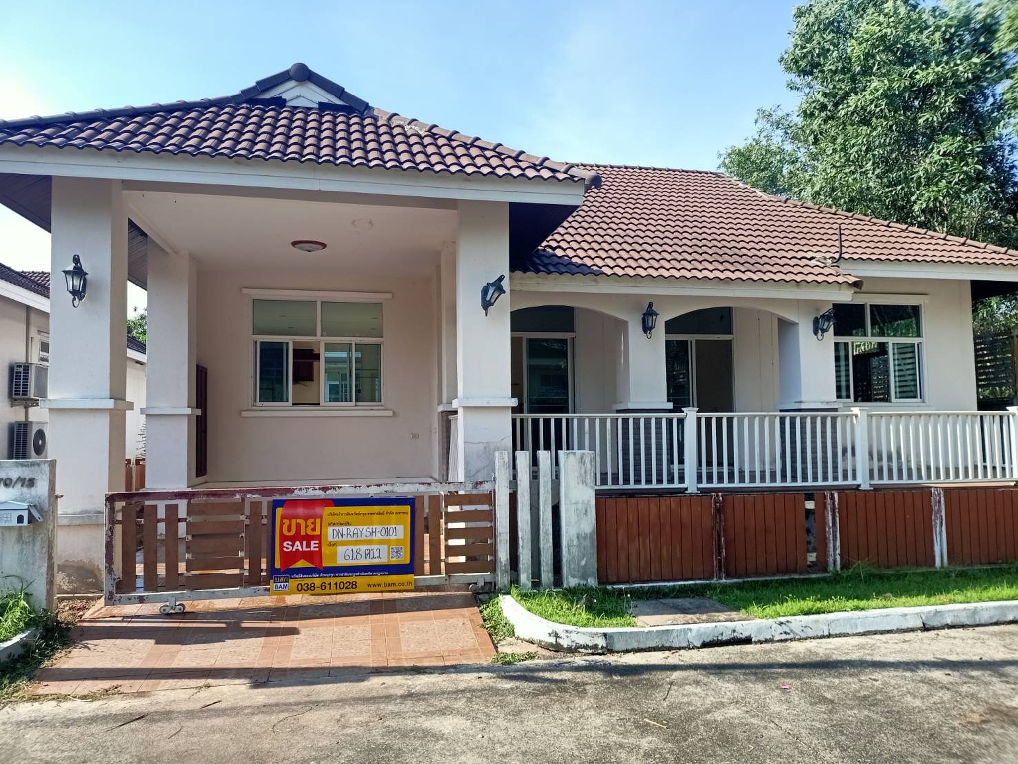 💟 บ้านเดี่ยว โครงการสวนสน พารากอน กรีน รีสอร์ท ระยอง  💟