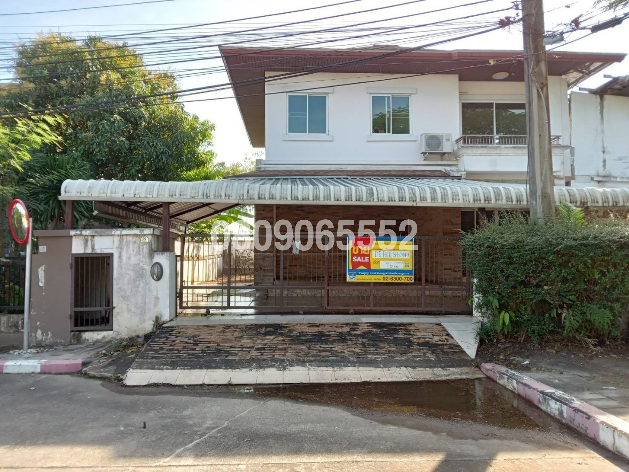 💟 บ้านเดี่ยว โครงการอนาวิลล์ สุวรรณภูมิ 💟