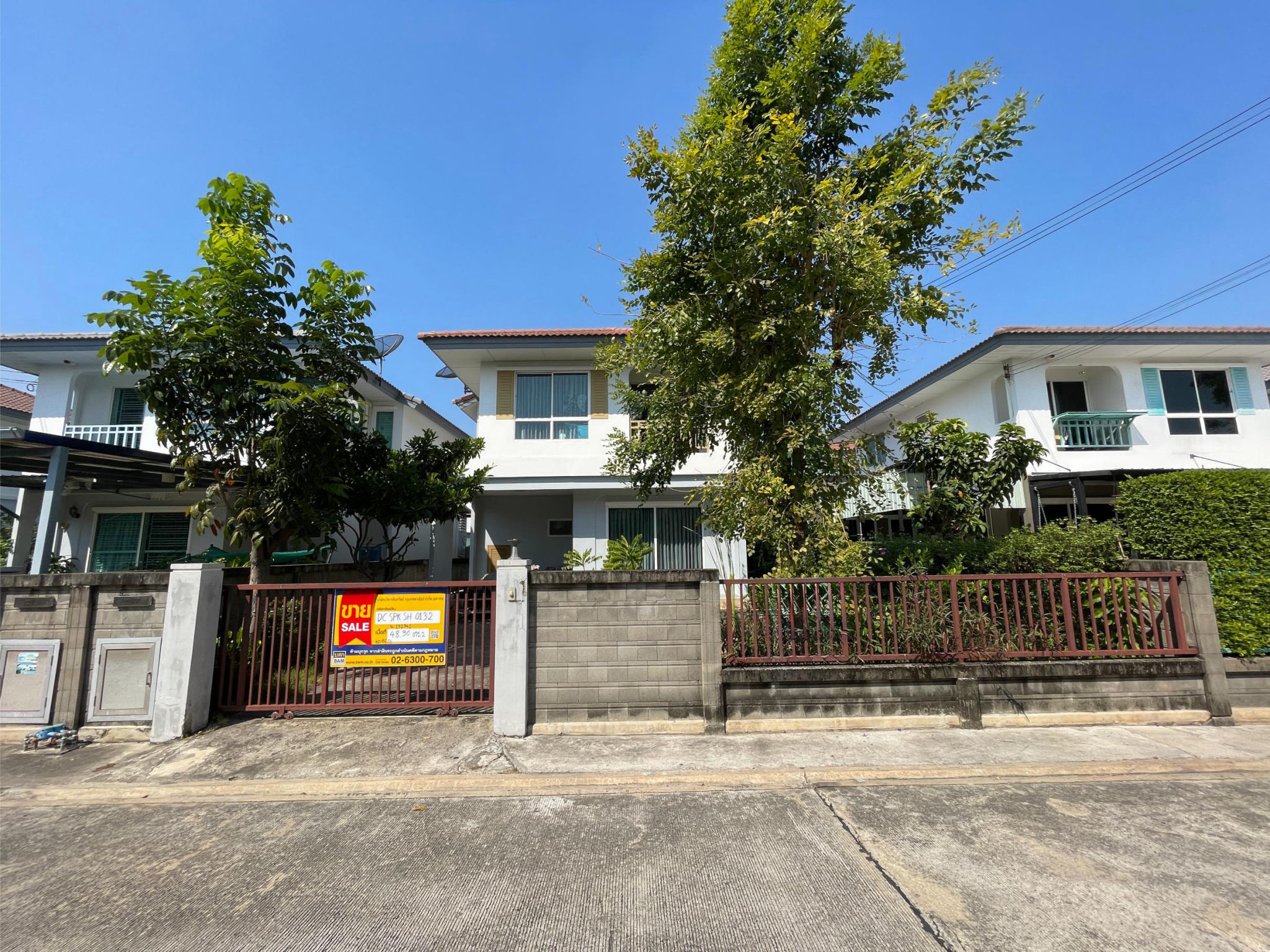 💟 บ้านแฝด โครงการคาซ่า วิลล์ บางนา-เทพารักษ์  💟