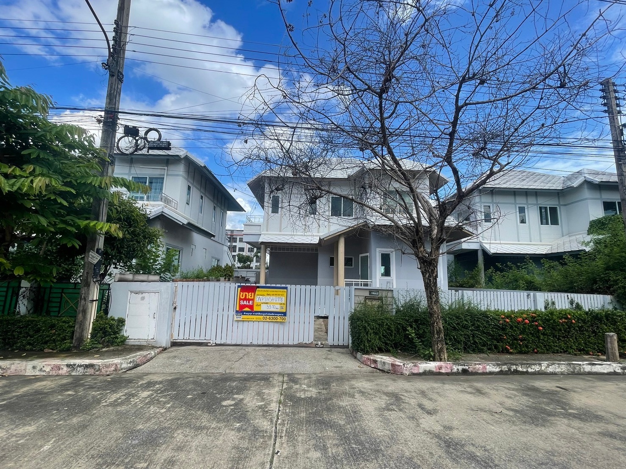 💟 บ้านเดี่ยว โครงการสิริวลัย รังสิต คลอง 1  💟