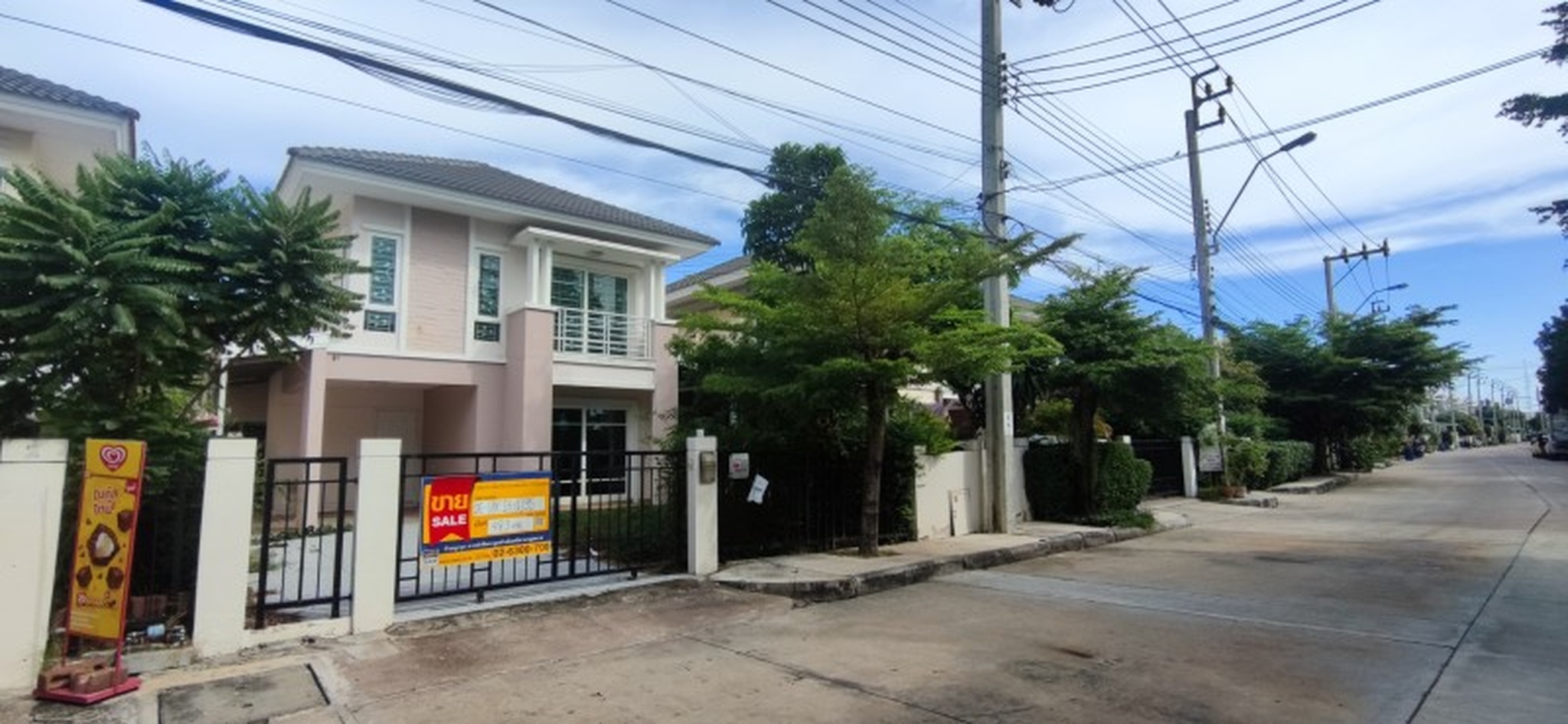 💟 บ้านเดี่ยว โครงการเนเชอร์ร่า สุขุมวิท-แพรกษา  💟