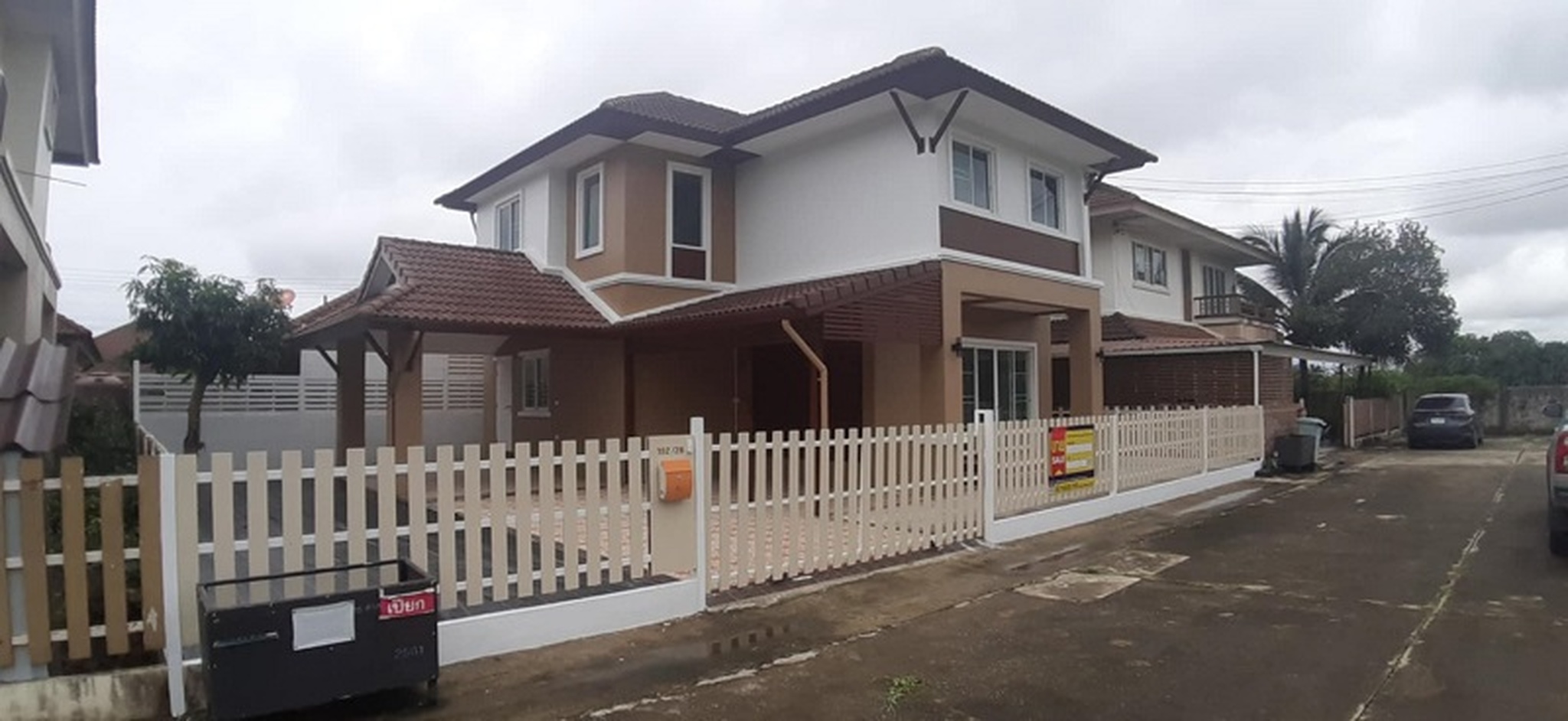 💟 บ้านเดี่ยว 2 ชั้น โครงการรัตนบุรี  เชียงราย 💟