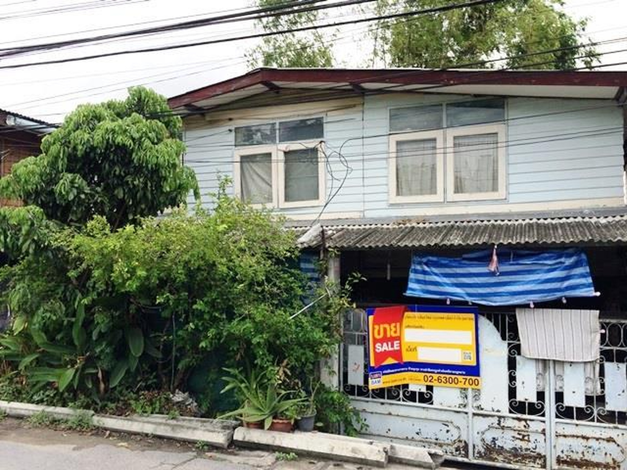 💟 บ้านเดี่ยว ซอยชอุ่มนิวัฒน์ บางพลี 💟