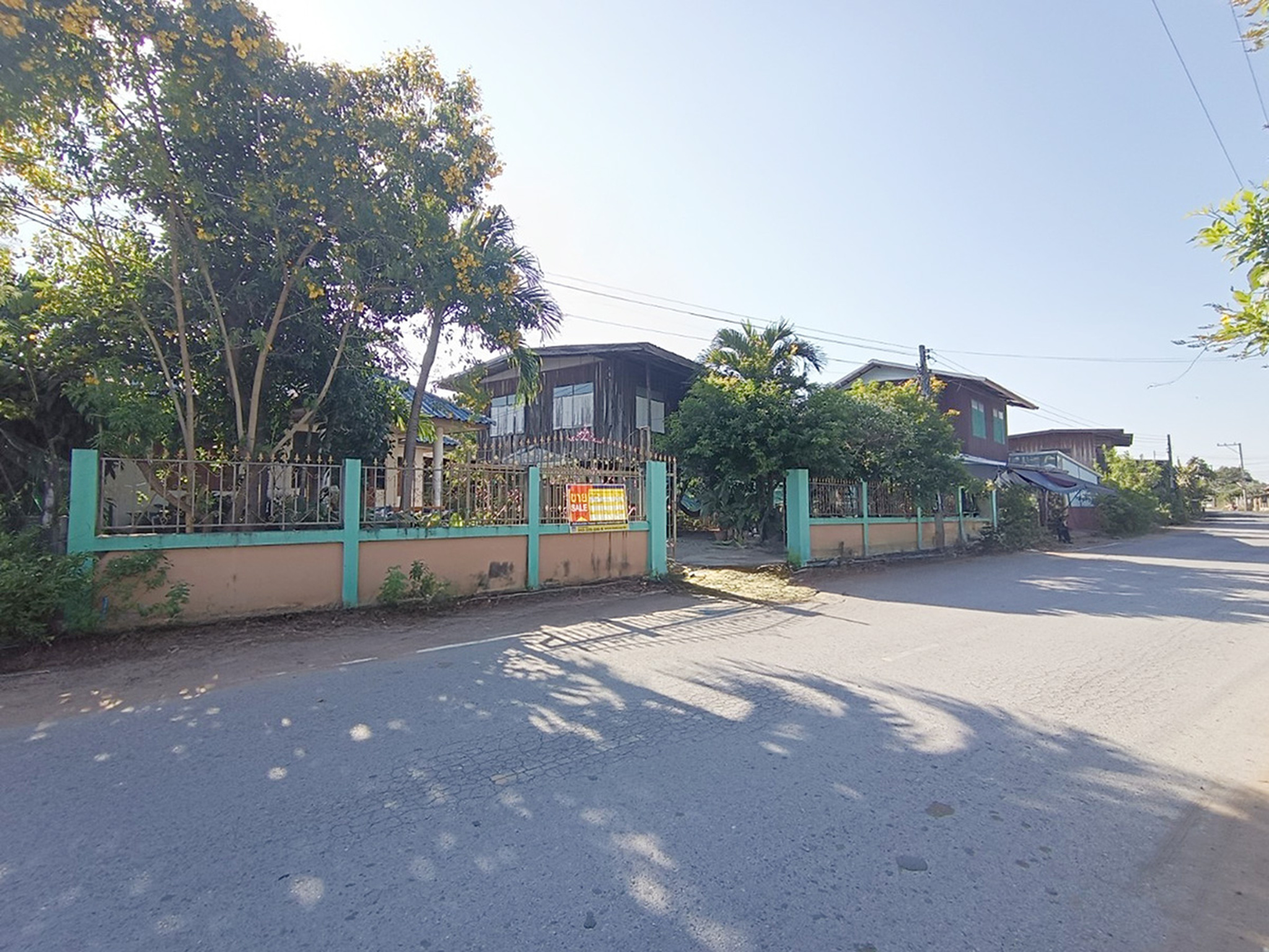 💟 บ้านเดี่ยว โครงการบ้านหนองบัวทอง มหาสารคาม 💟