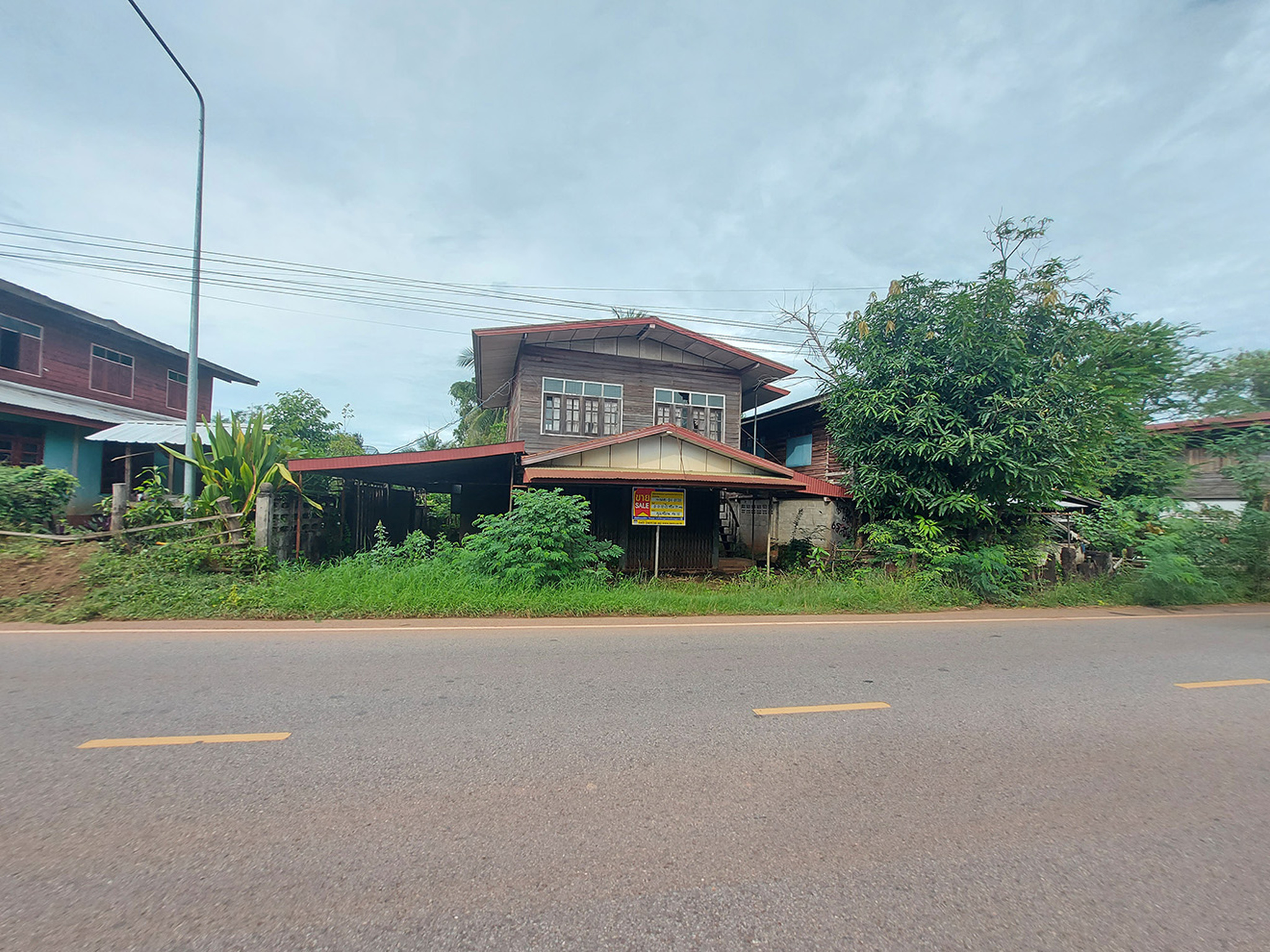 💟 บ้านเดี่ยว โครงการหนองกุง หนองคาย  💟