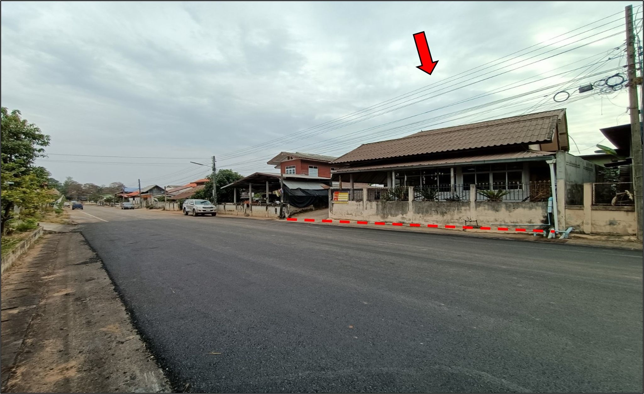 💟 บ้านเดี่ยว ชุมชนหมู่บ้านกุดน้ำใส น้ำพอง 💟